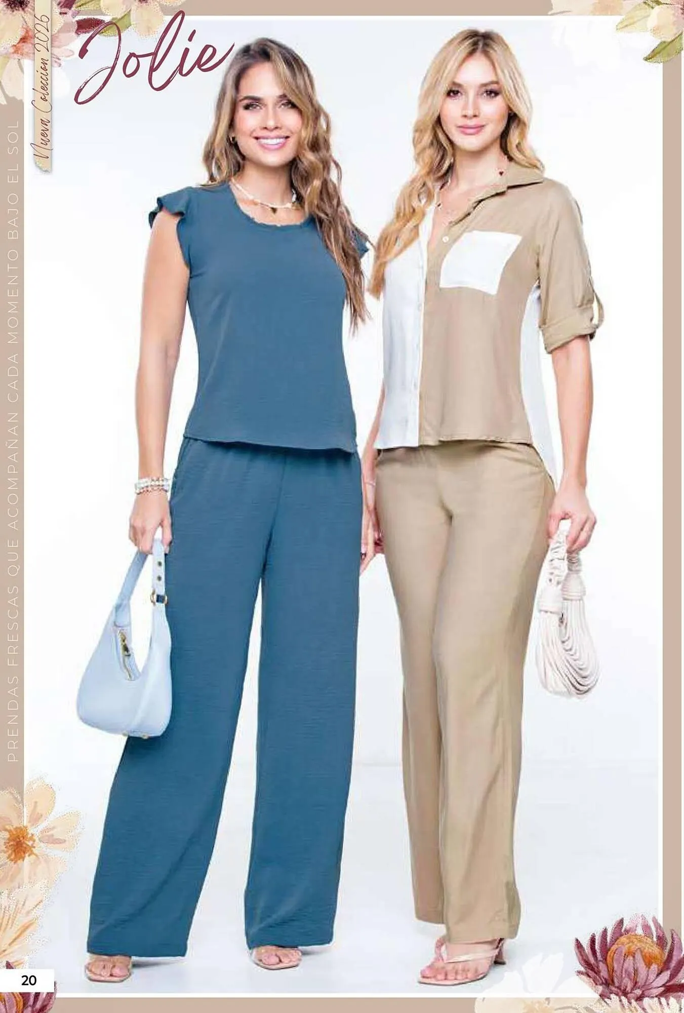 Catalogo de Catálogo Jolie 1 de junio al 30 de junio 2026 - Pag 20