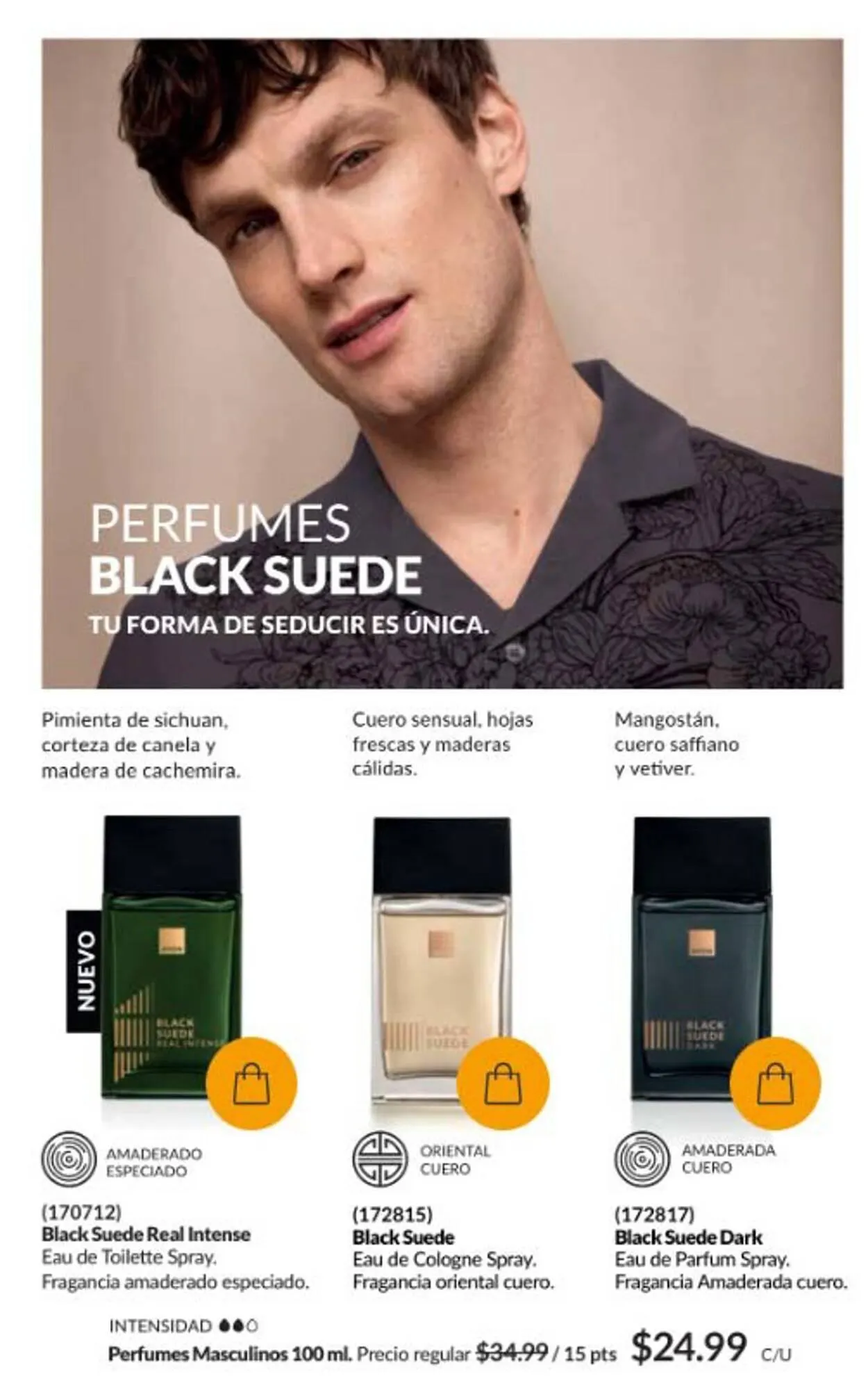 Catalogo de Catálogo AVON 8 de enero al 31 de enero 2026 - Pag 76