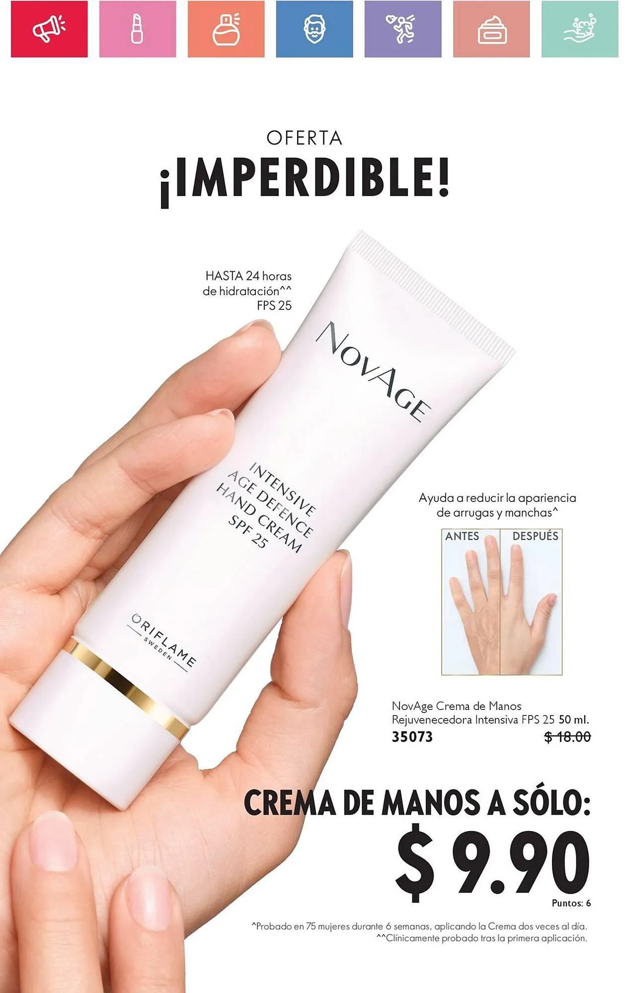 Catalogo de Catálogo Oriflame 3 de marzo al 31 de marzo 2025 - Pag 32