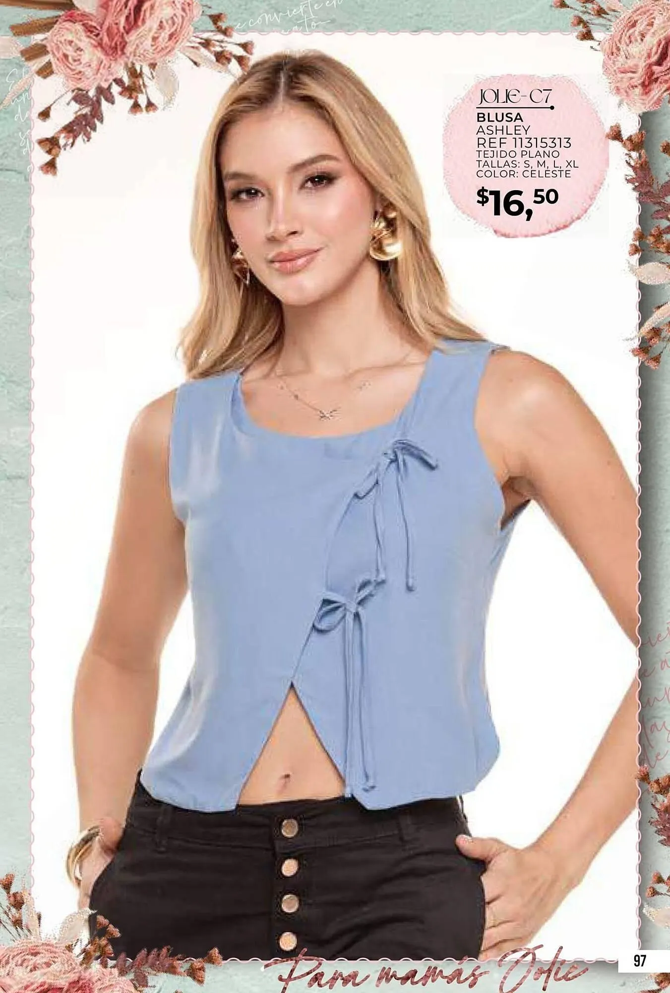 Catalogo de Catálogo Jolie 1 de julio al 31 de julio 2026 - Pag 97