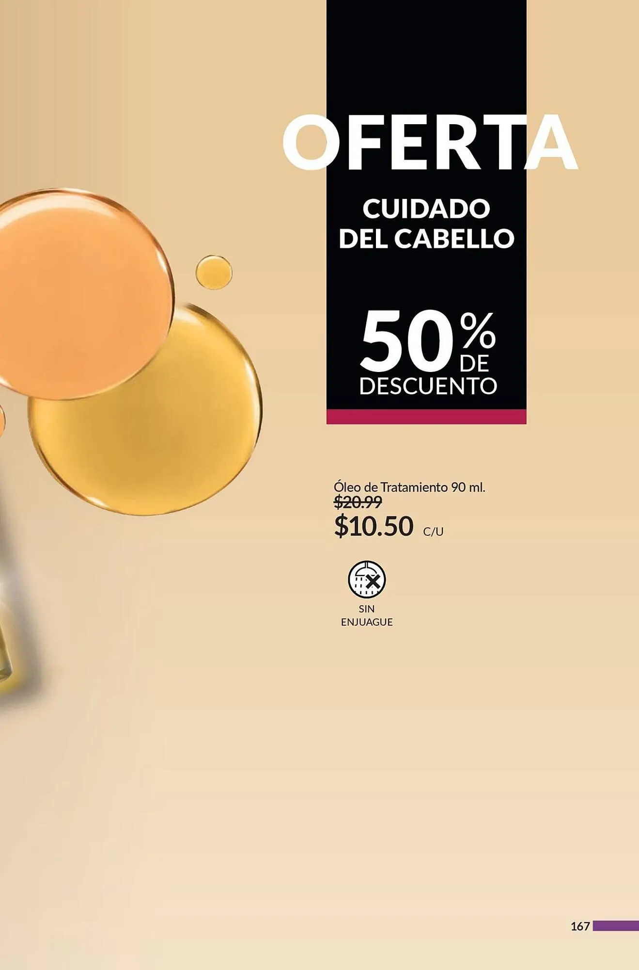 Catalogo de Catálogo AVON 6 de febrero al 16 de marzo 2024 - Pag 167