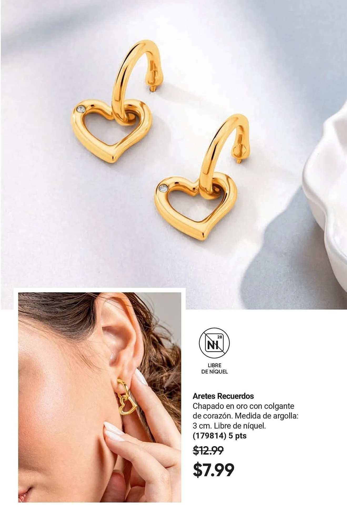 Catalogo de Catálogo AVON 8 de agosto al 31 de diciembre 2025 - Pag 73