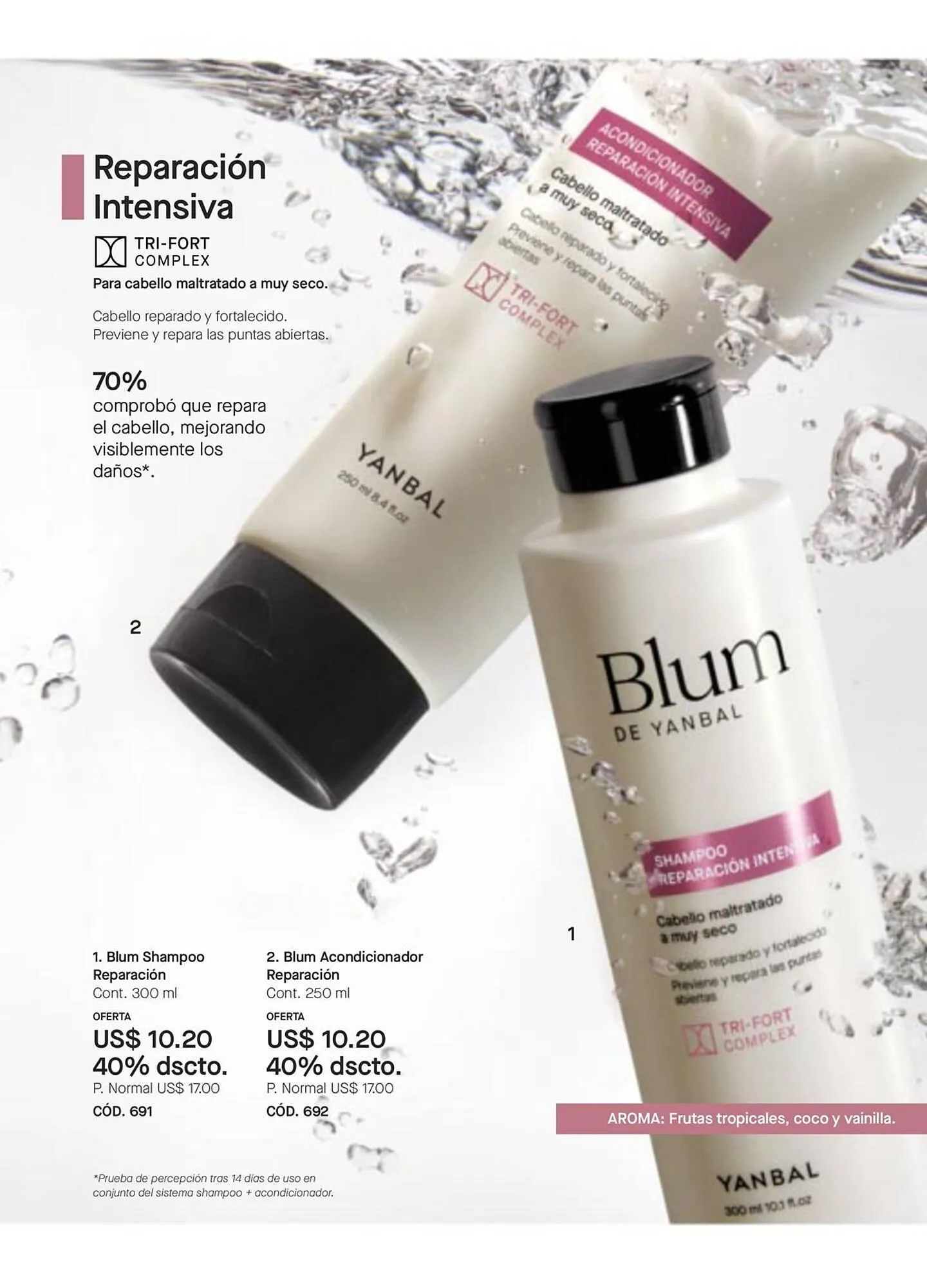 Catalogo de Catálogo Yanbal 4 de diciembre al 29 de diciembre 2023 - Pag 111