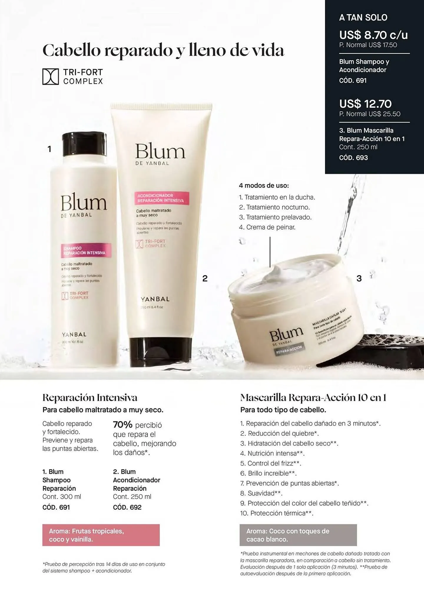 Catalogo de Catálogo Yanbal 3 de febrero al 28 de febrero 2025 - Pag 85