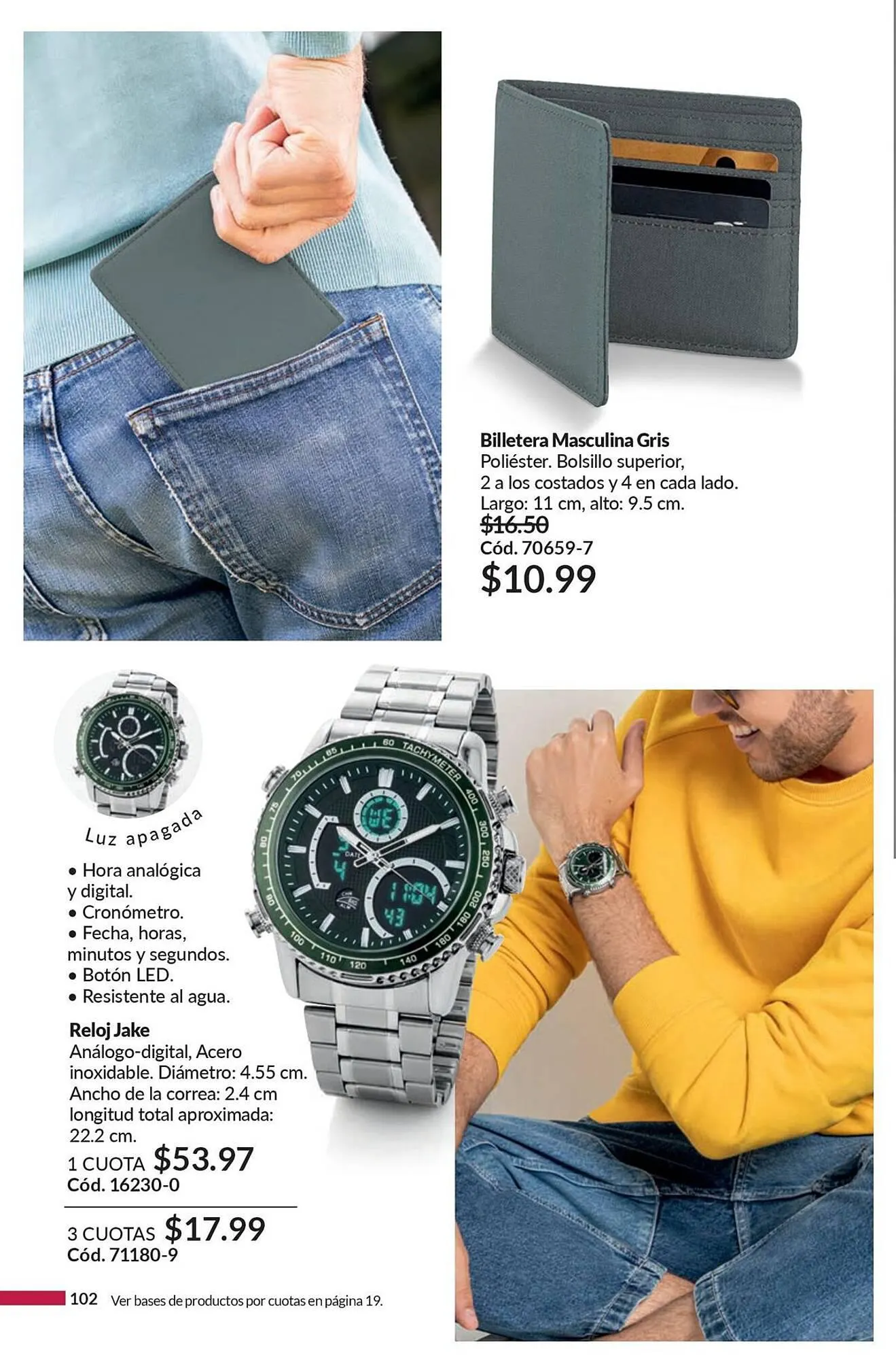 Catalogo de Catálogo AVON 22 de noviembre al 23 de diciembre 2023 - Pag 102