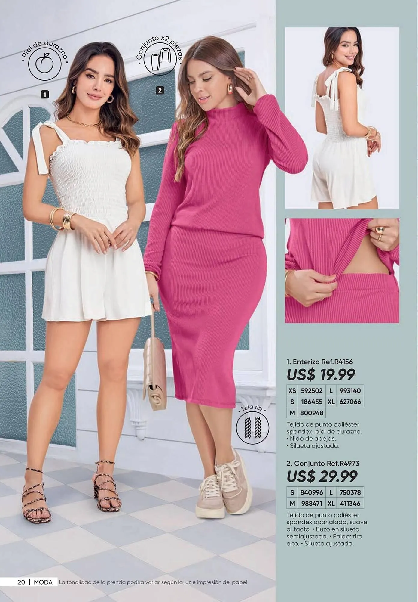 Catalogo de Catálogo Azzorti 26 de noviembre al 31 de diciembre 2026 - Pag 22