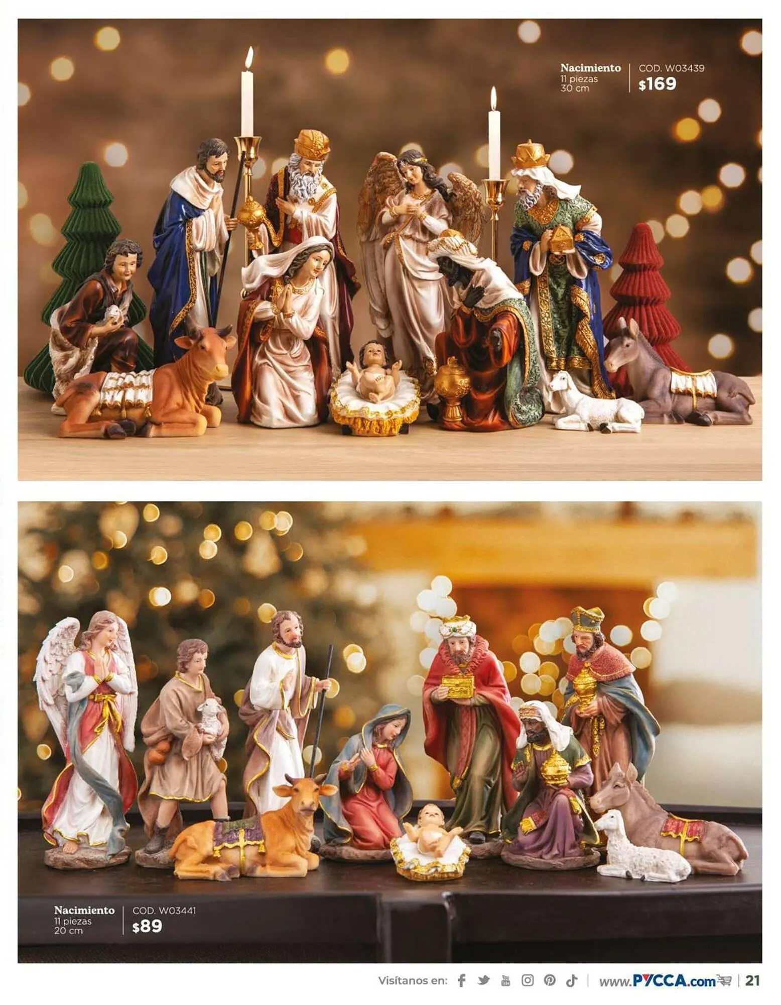 Catalogo de Catálogo Pycca 18 de octubre al 21 de noviembre 2023 - Pag 23