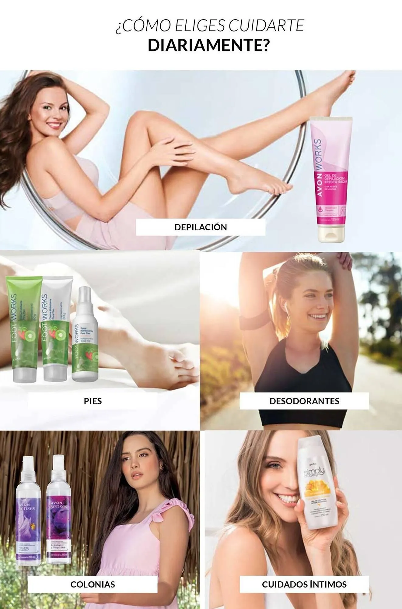 Catalogo de Catálogo AVON 18 de noviembre al 13 de diciembre 2024 - Pag 180