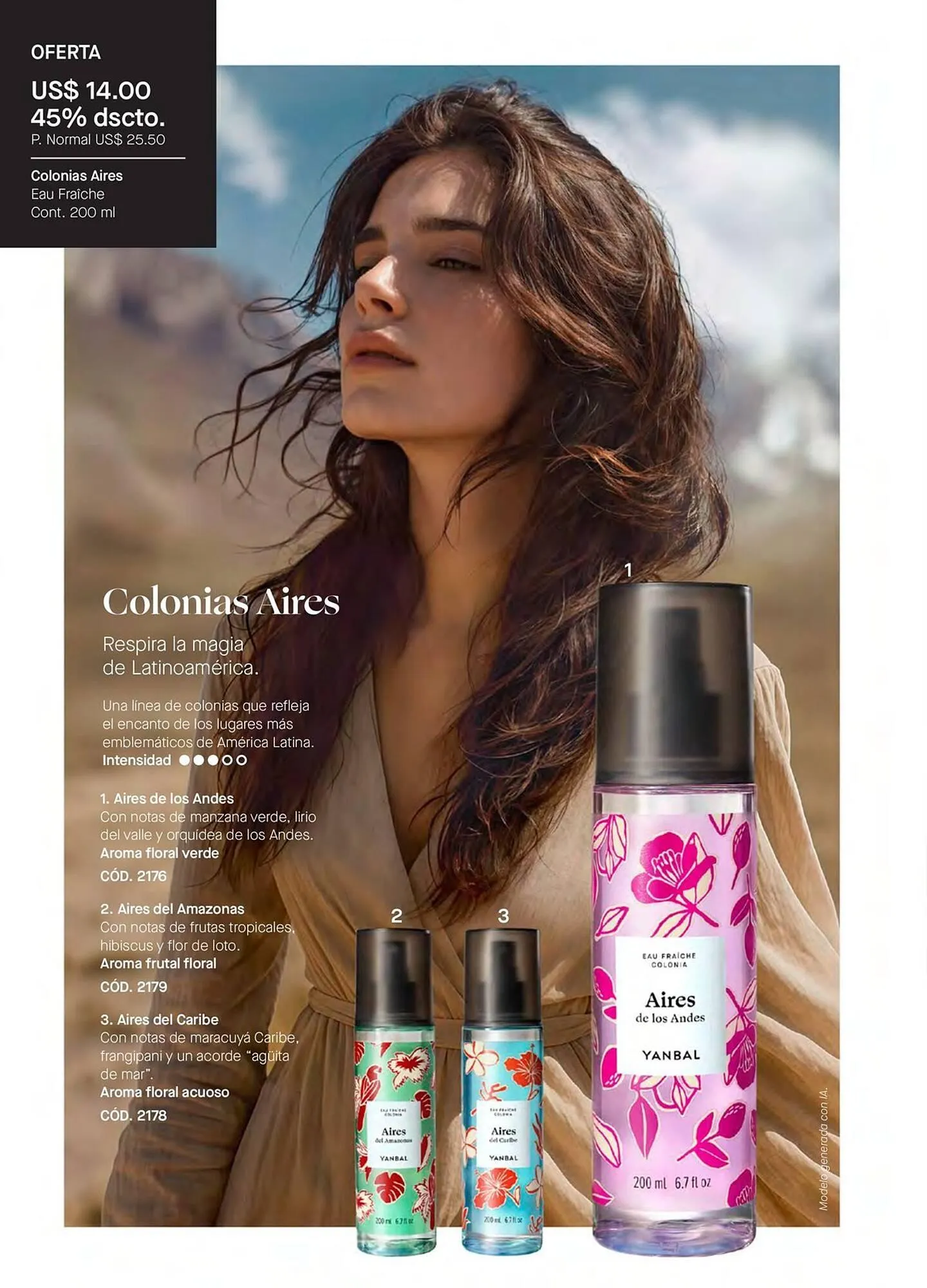 Catalogo de Catálogo Yanbal 28 de febrero al 27 de marzo 2026 - Pag 46