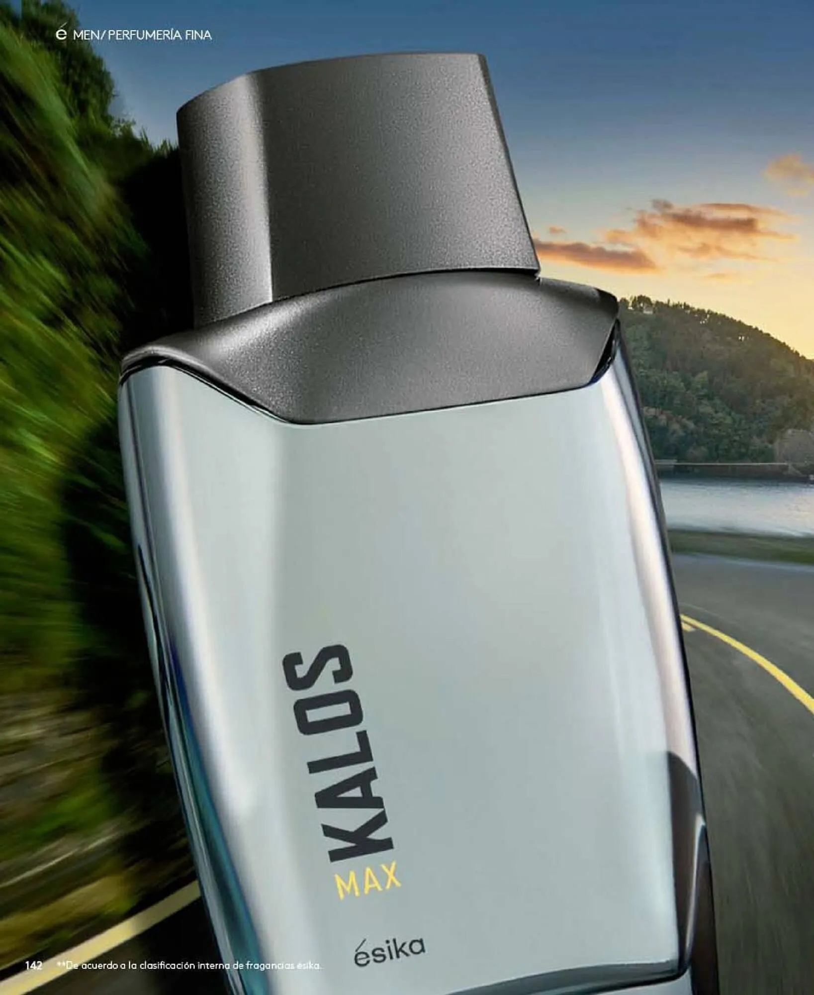 Catalogo de Catálogo Ésika 12 de diciembre al 12 de diciembre 2025 - Pag 150