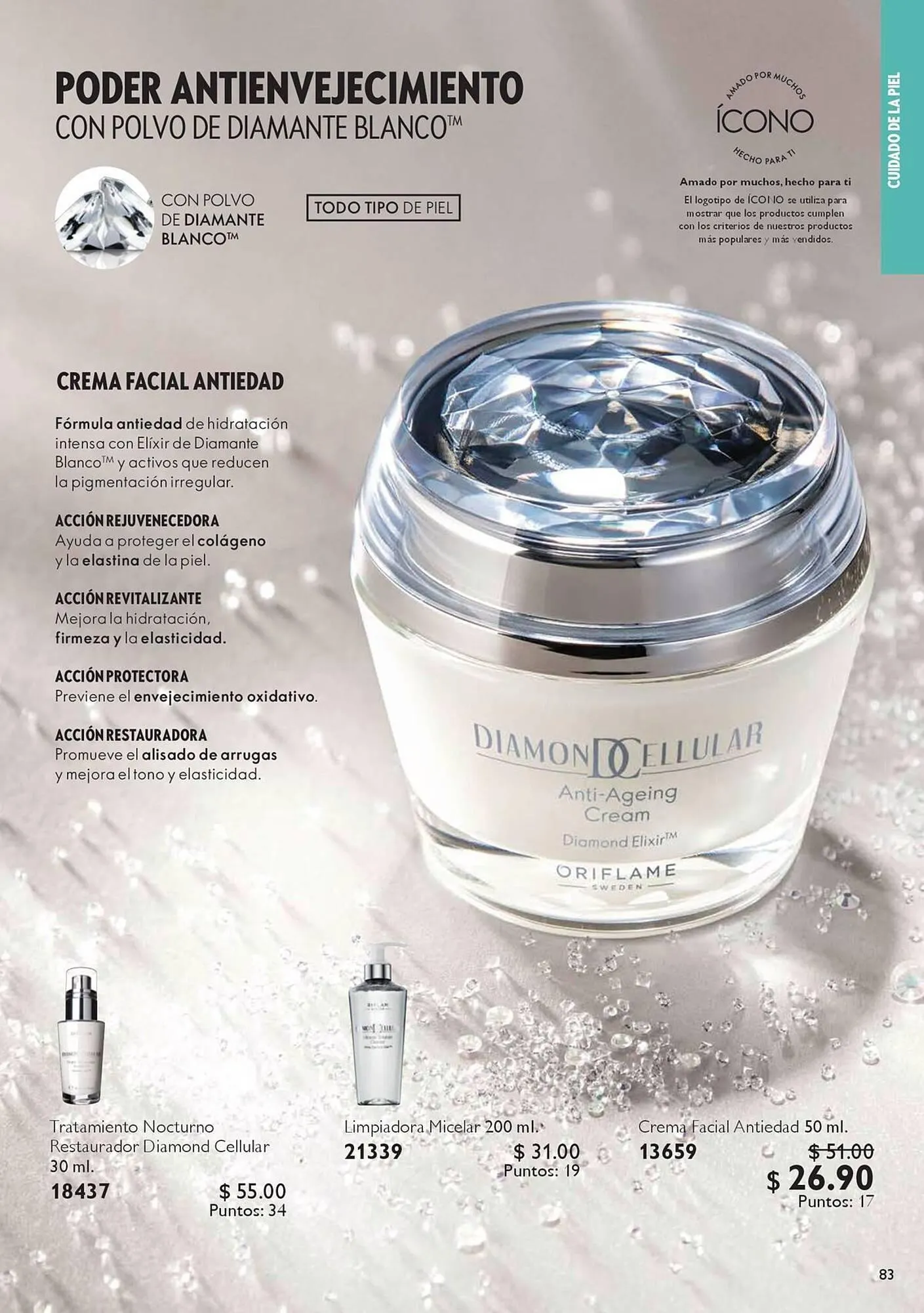 Catalogo de Catálogo Oriflame 6 de diciembre al 26 de diciembre 2025 - Pag 83