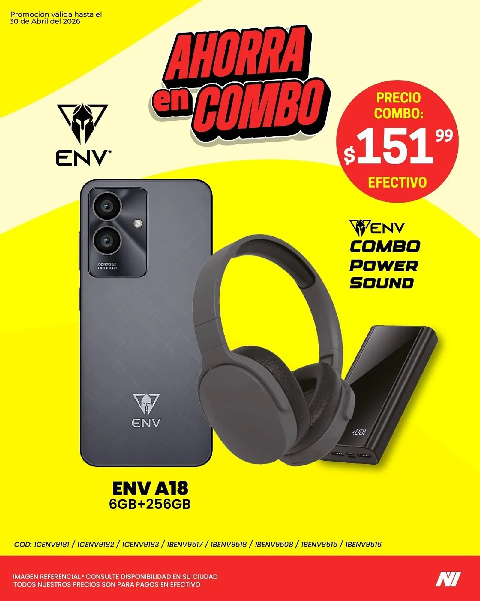 Catalogo de Catálogo Novicompu 29 de abril al 30 de abril 2026 - Pag 2