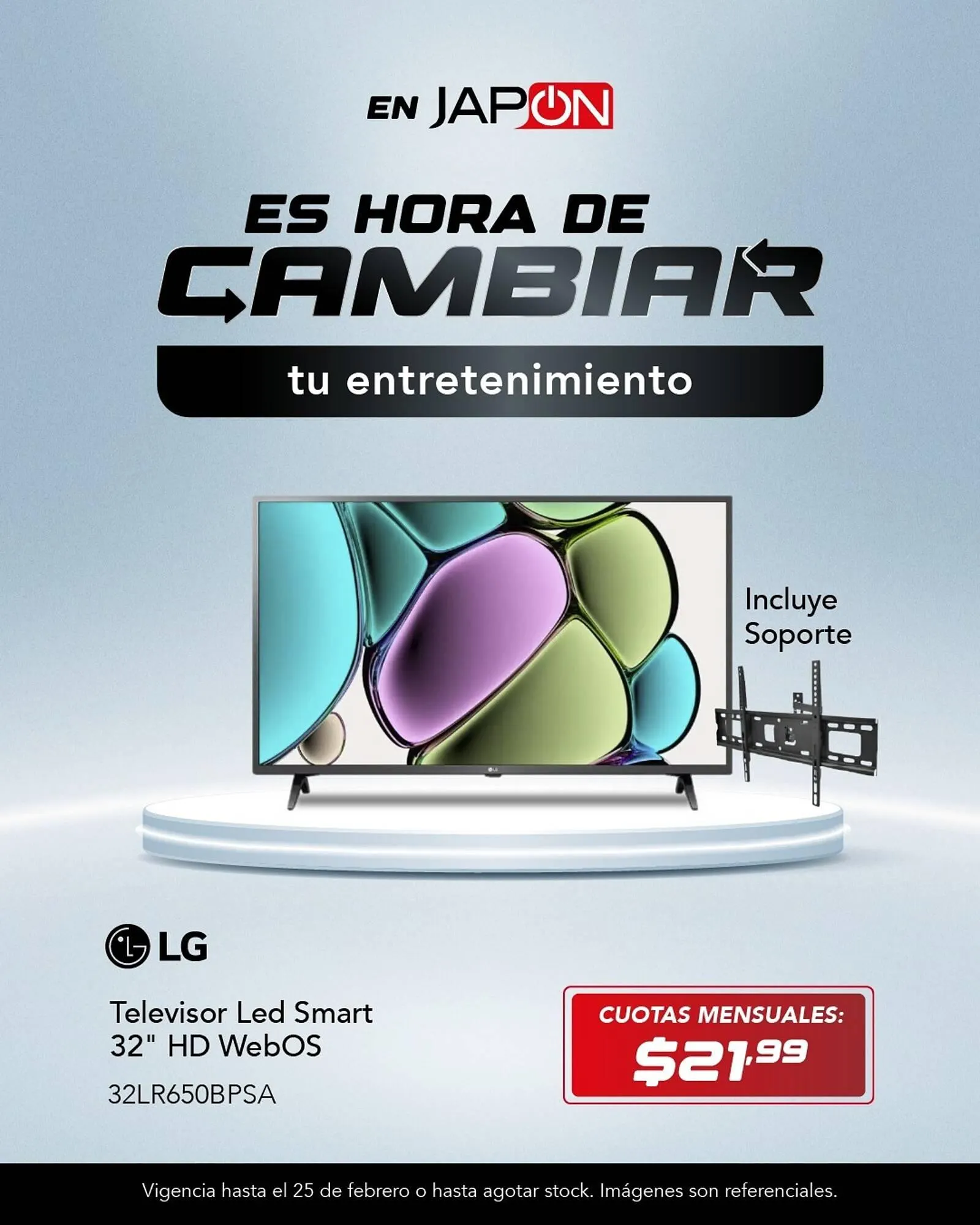 Catalogo de Catálogo Almacenes Japón 21 de febrero al 25 de febrero 2026 - Pag 4