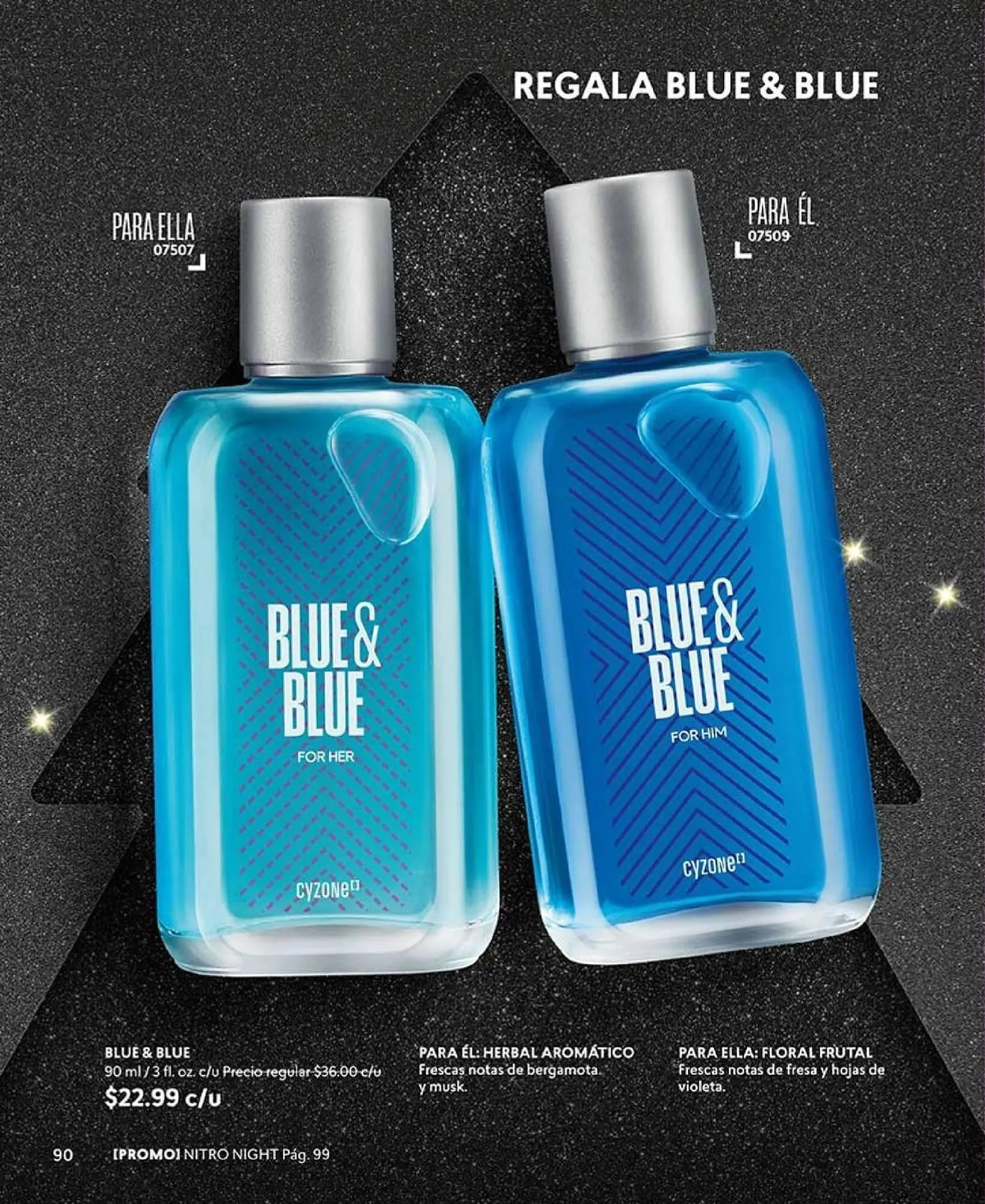 Catalogo de Catálogo Cyzone 4 de noviembre al 30 de noviembre 2025 - Pag 102