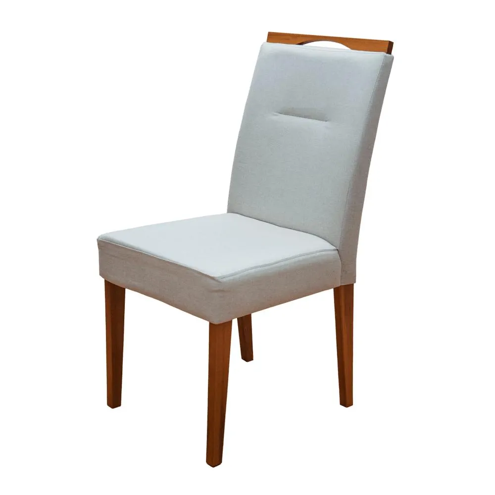 Silla Comedor Lectus |Beige