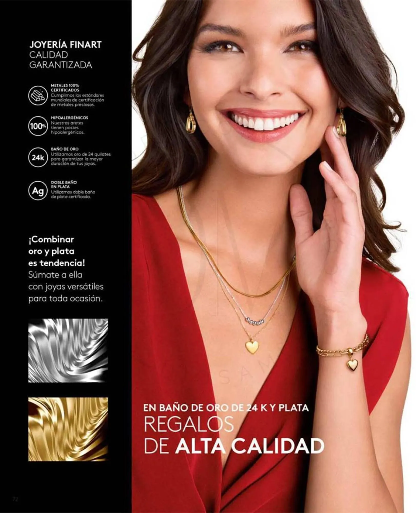 Catalogo de Catálogo Ésika 3 de octubre al 4 de noviembre 2023 - Pag 104