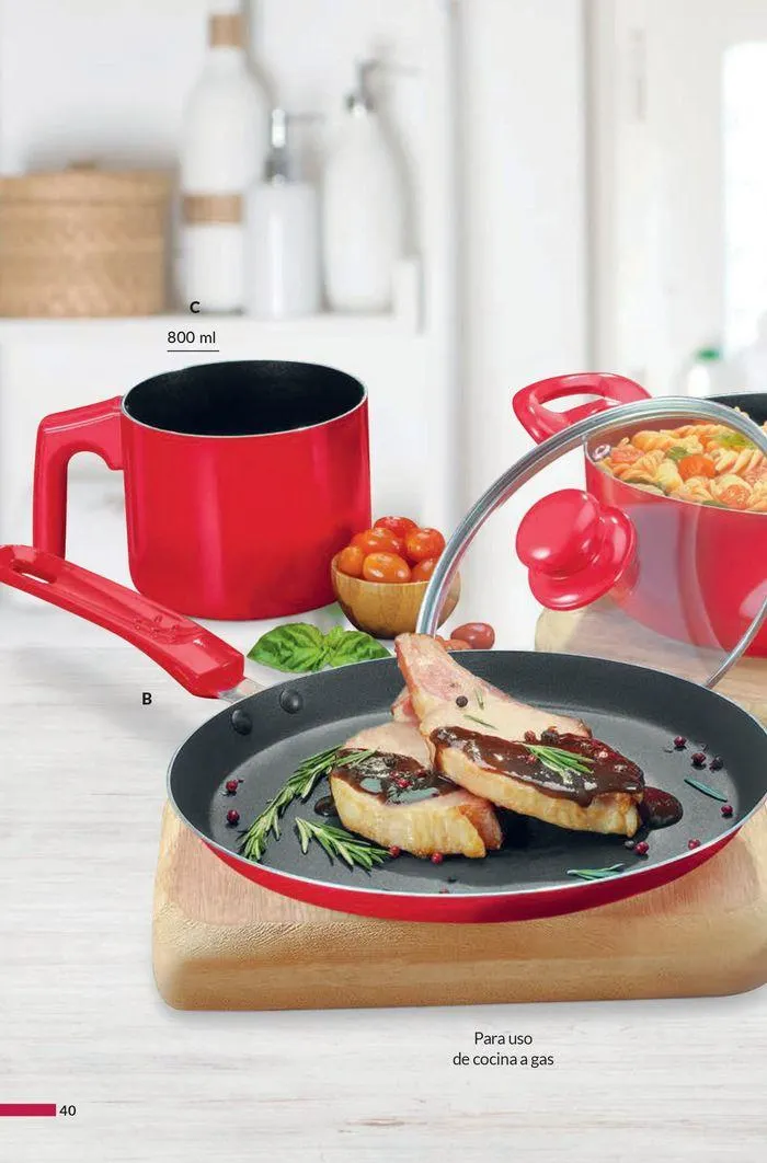 Catalogo de Fashion And Home / Campaña 10 5 de junio al 26 de junio 2024 - Pag 40