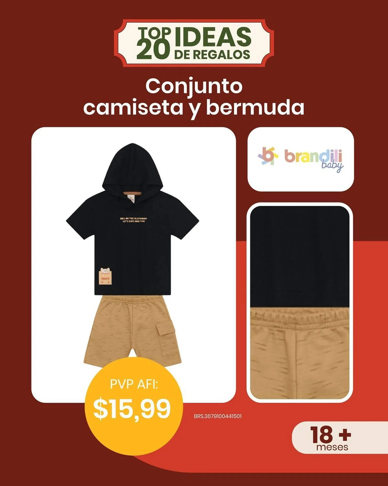 Catalogo de Catálogo Bebemundo 15 de diciembre al 31 de diciembre 2025 - Pag 2