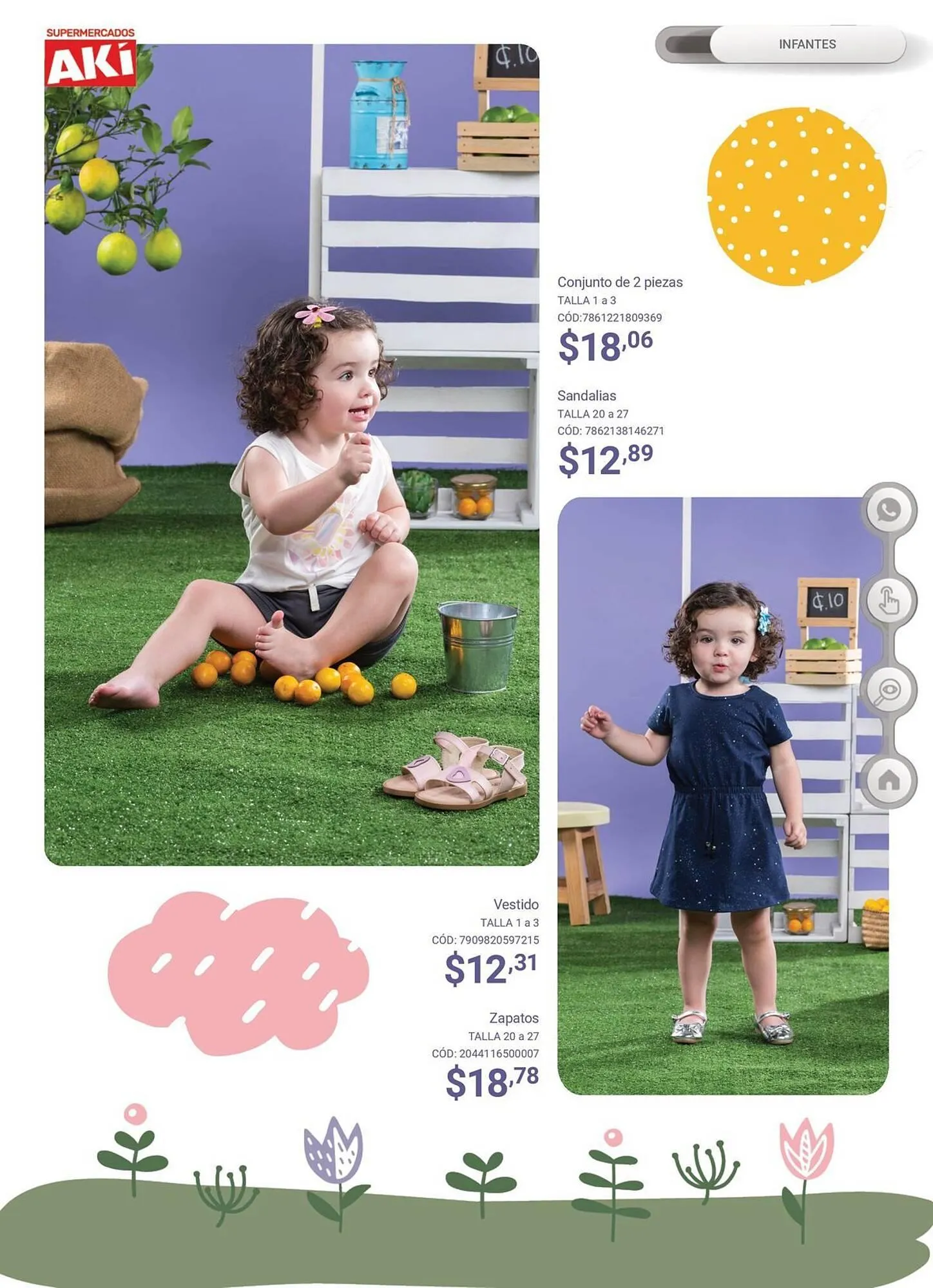 Catalogo de Catálogo Akí 3 de mayo al 24 de mayo 2024 - Pag 30