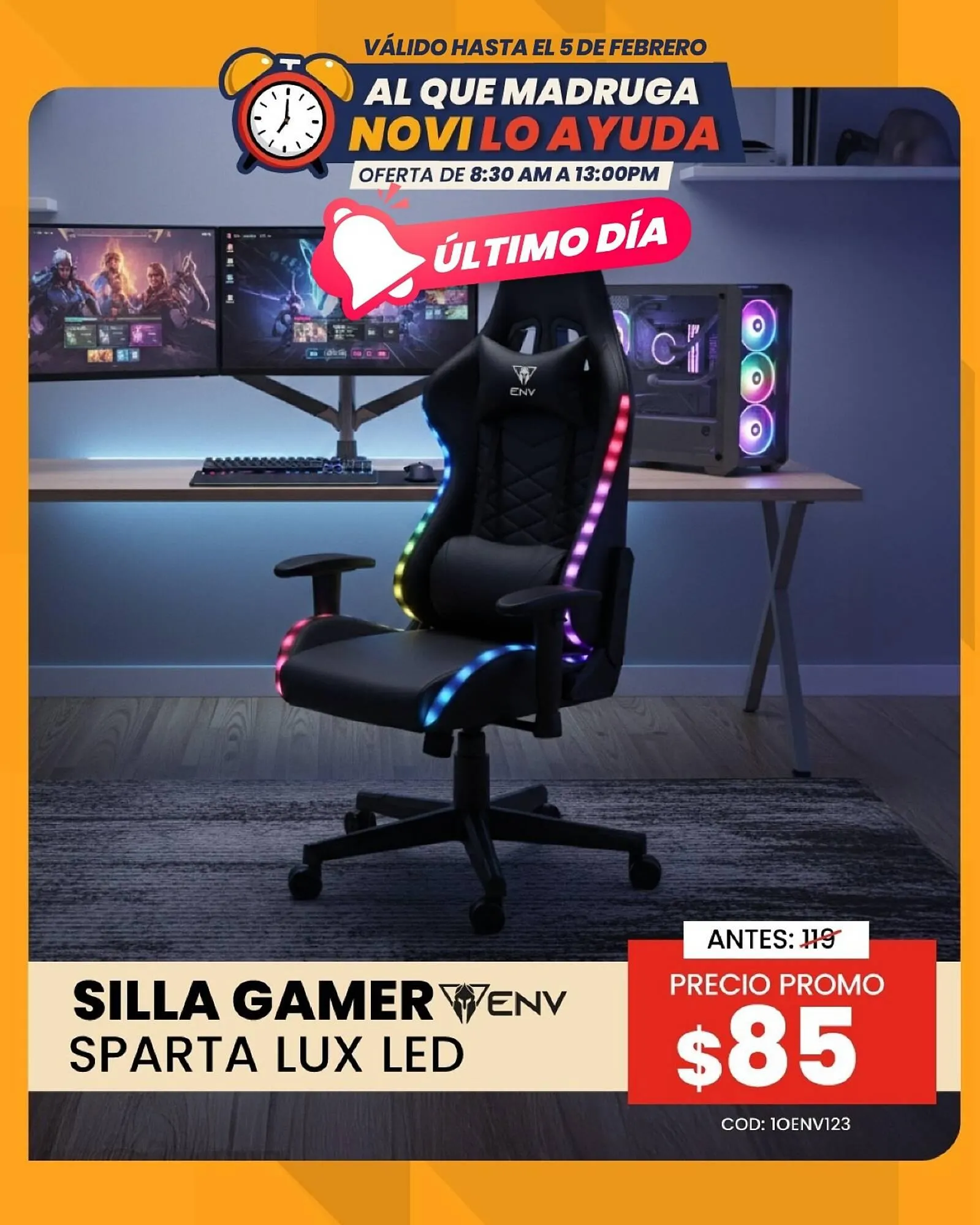 Catálogo Novicompu - 1