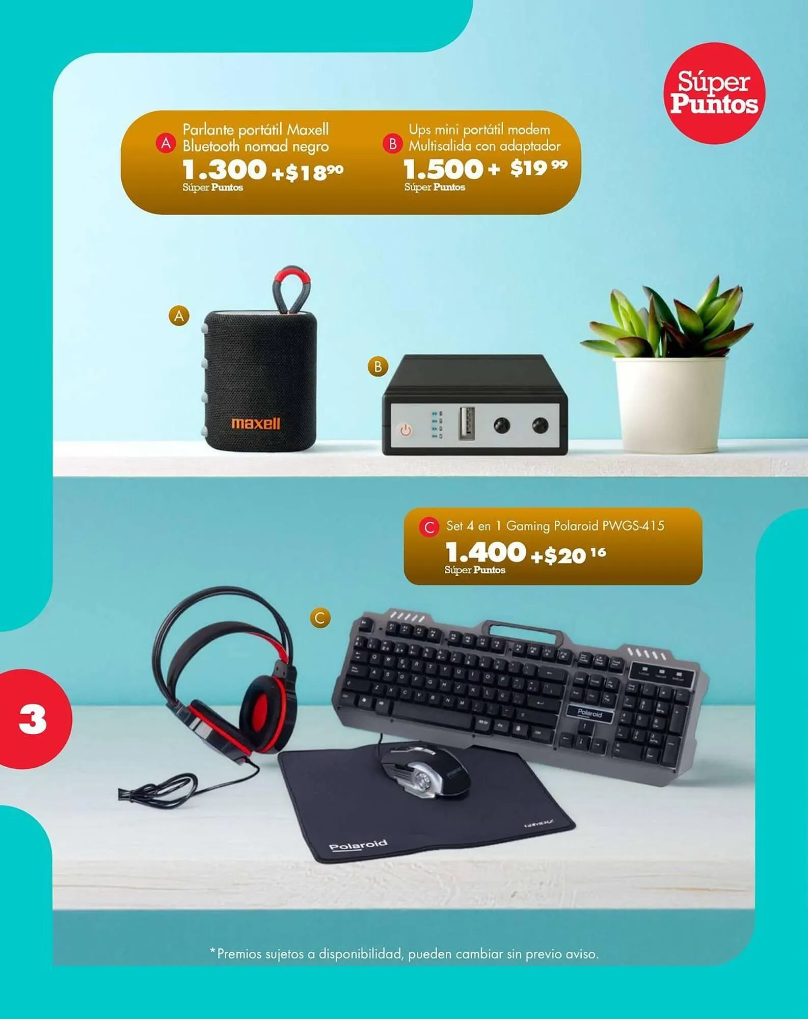 Catalogo de Catálogo Mi Comisariato 19 de febrero al 25 de febrero 2026 - Pag 4