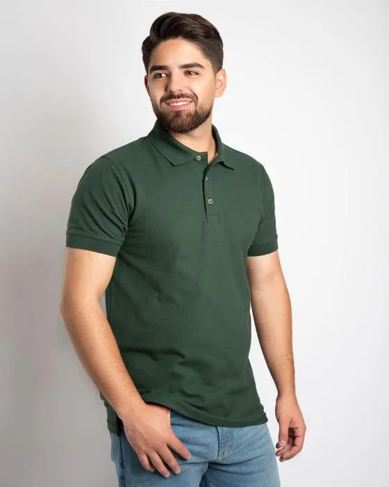 Camiseta Polo Piqué