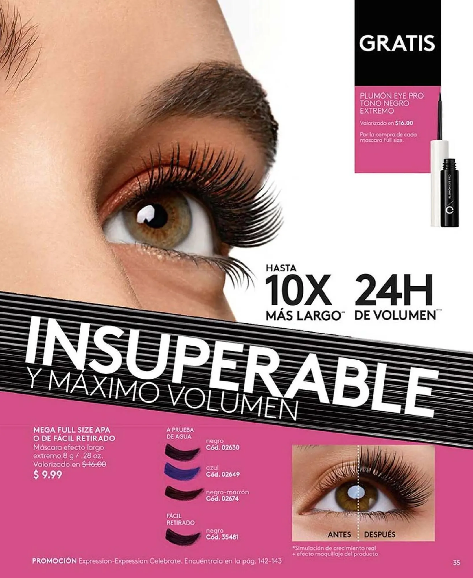 Catalogo de Catálogo Ésika 1 de enero al 22 de enero 2025 - Pag 92