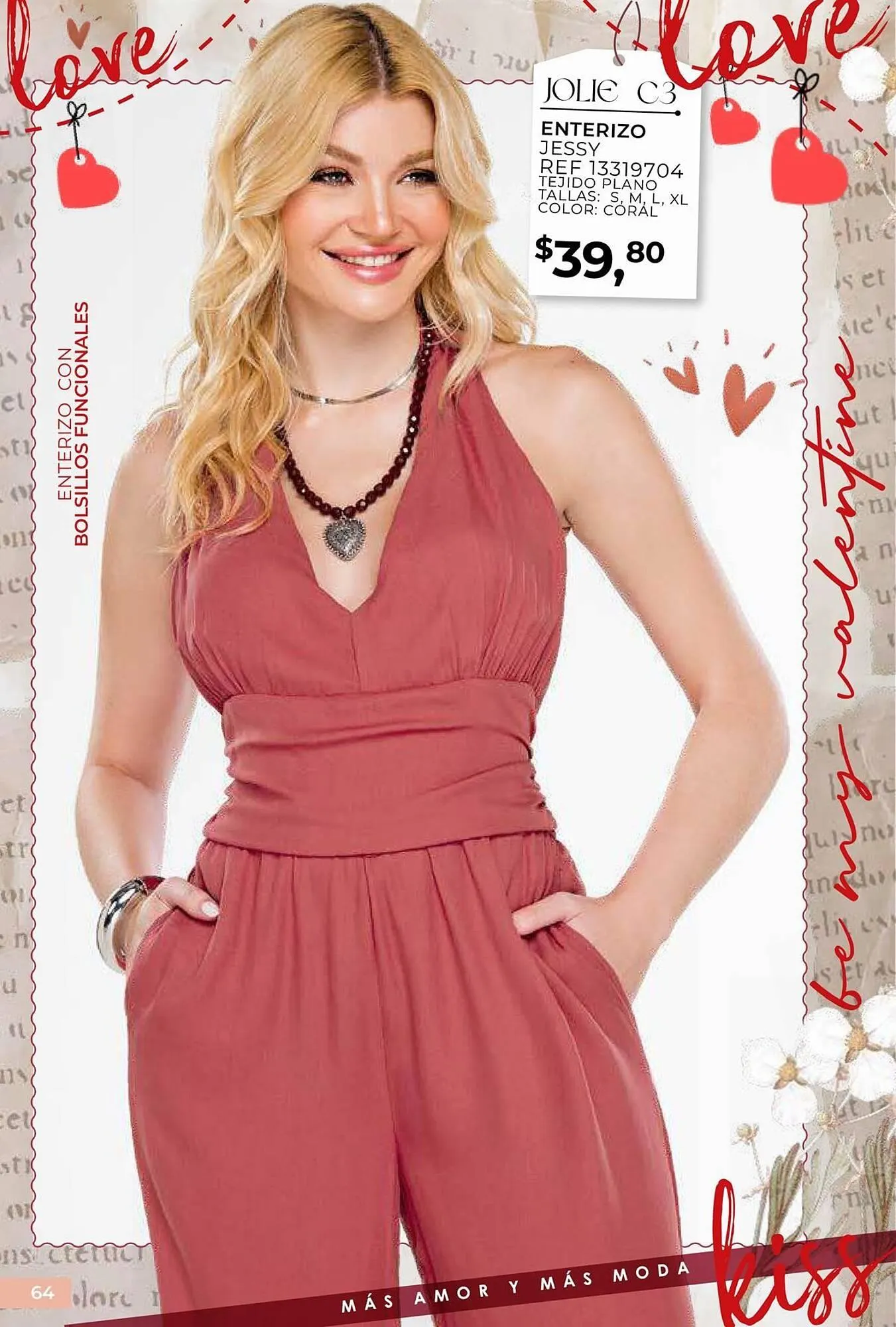 Catalogo de Catálogo Jolie 1 de marzo al 31 de marzo 2026 - Pag 64