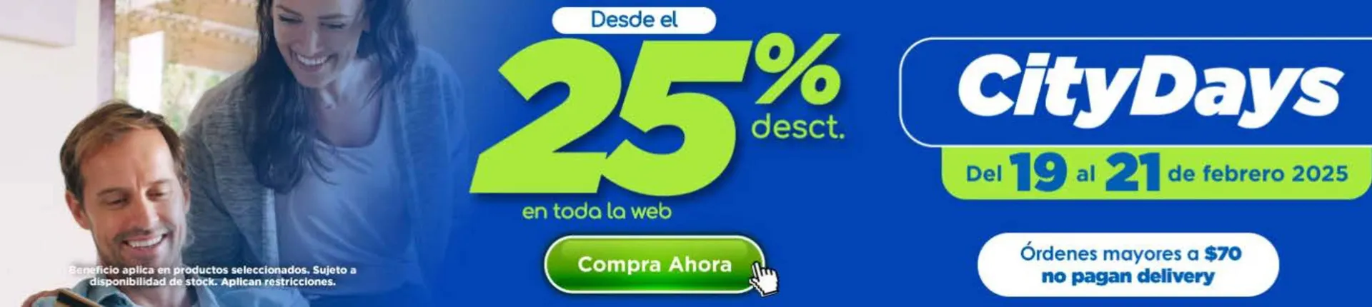 Catálogo Farmacias Medicity - 1