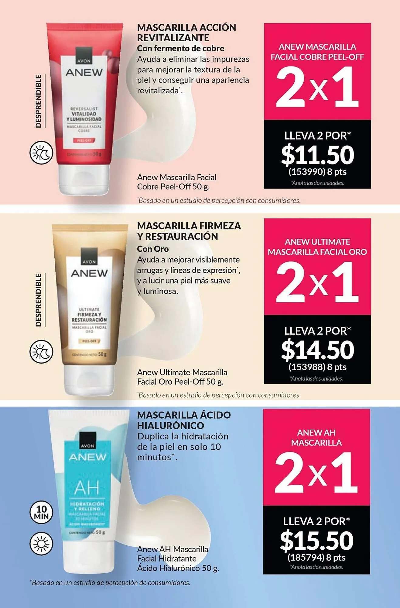 Catalogo de Catálogo AVON 1 de mayo al 31 de mayo 2026 - Pag 112