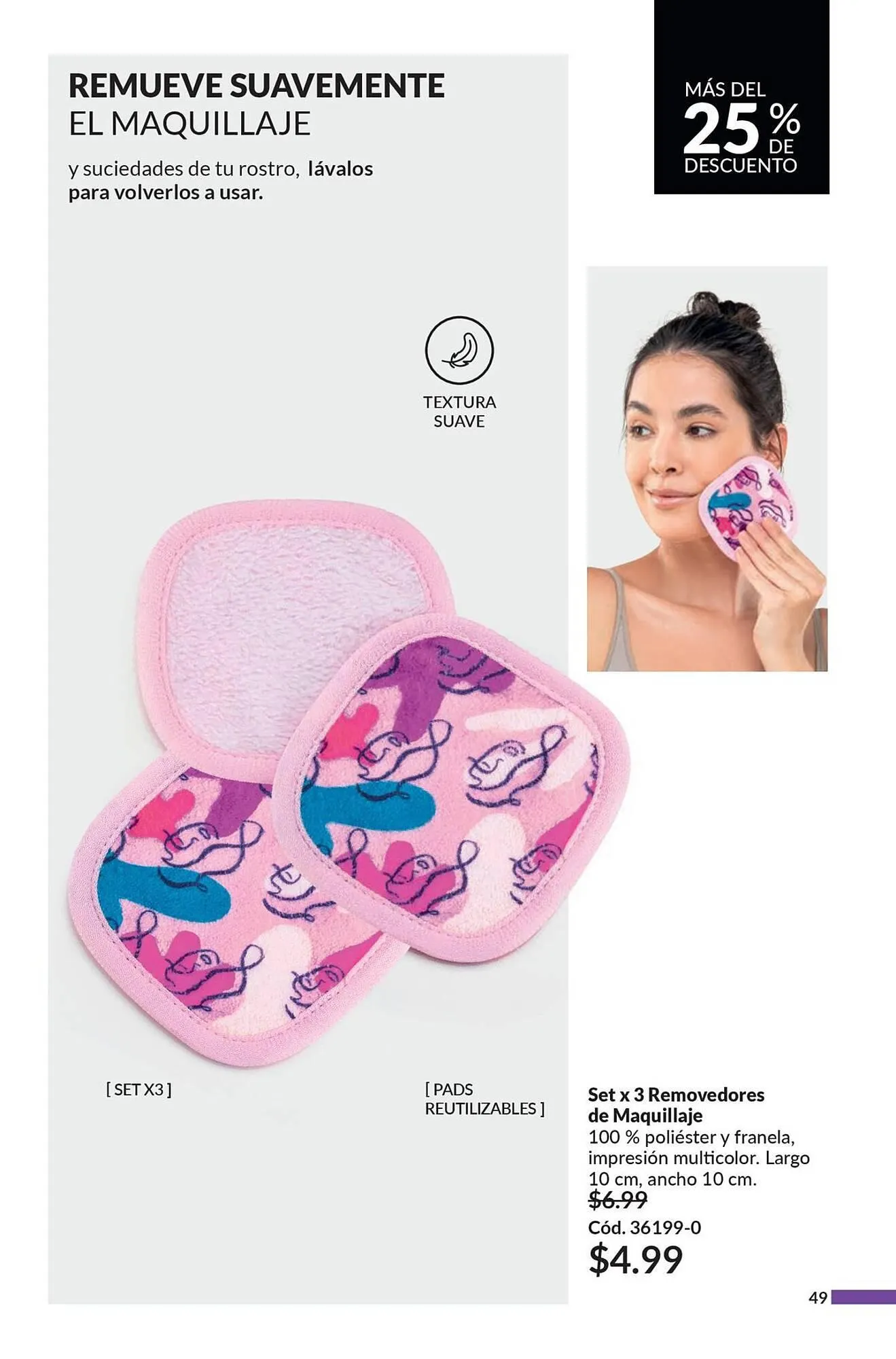Catalogo de Catálogo AVON 24 de octubre al 20 de noviembre 2023 - Pag 49