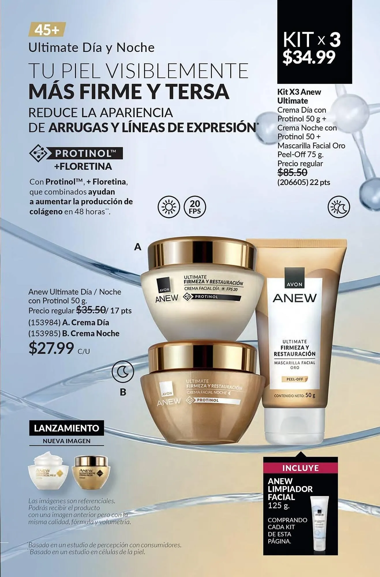 Catalogo de Catálogo AVON 18 de julio al 12 de diciembre 2025 - Pag 11