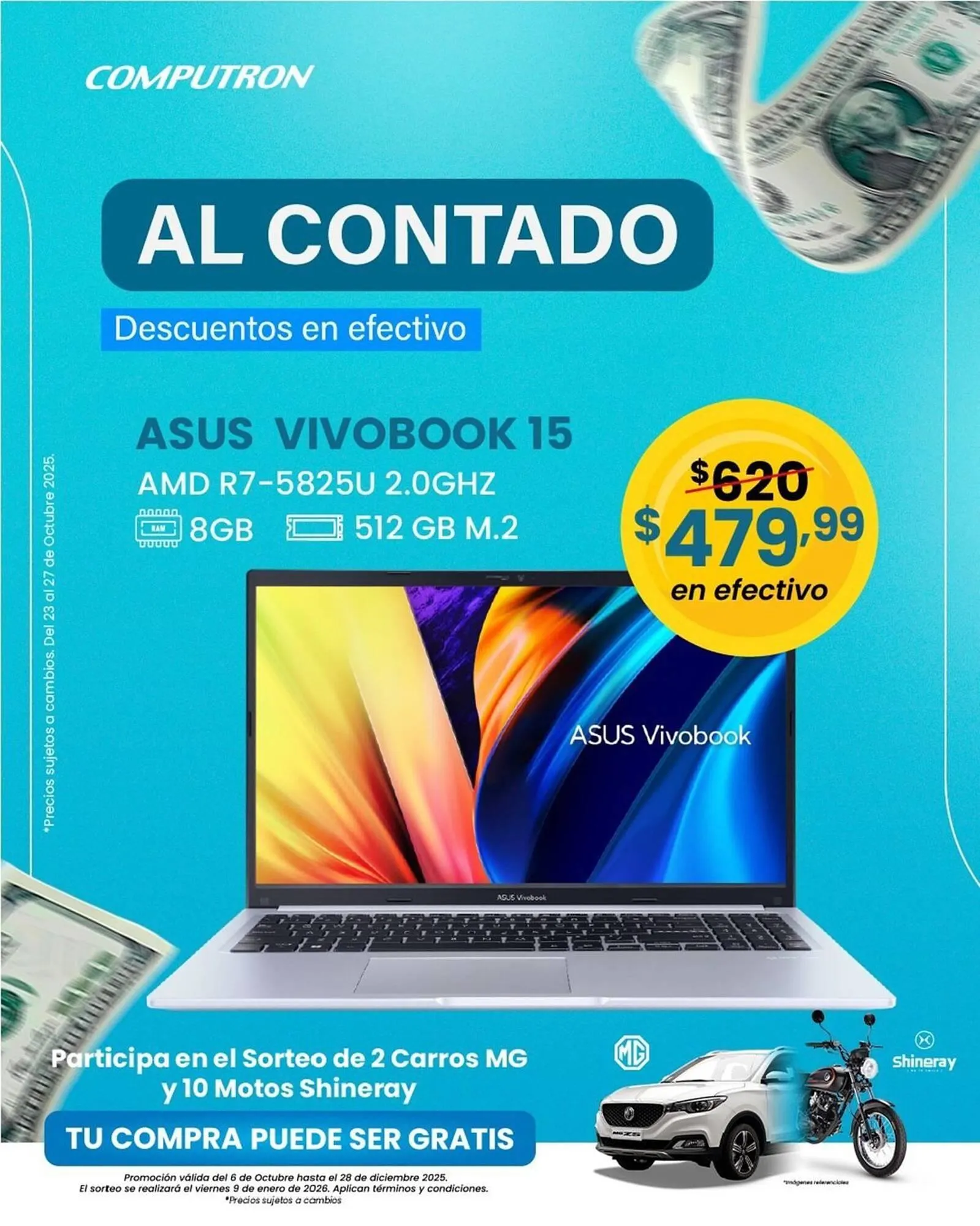 Catalogo de Catálogo Computron 28 de octubre al 28 de diciembre 2025 - Pag 6