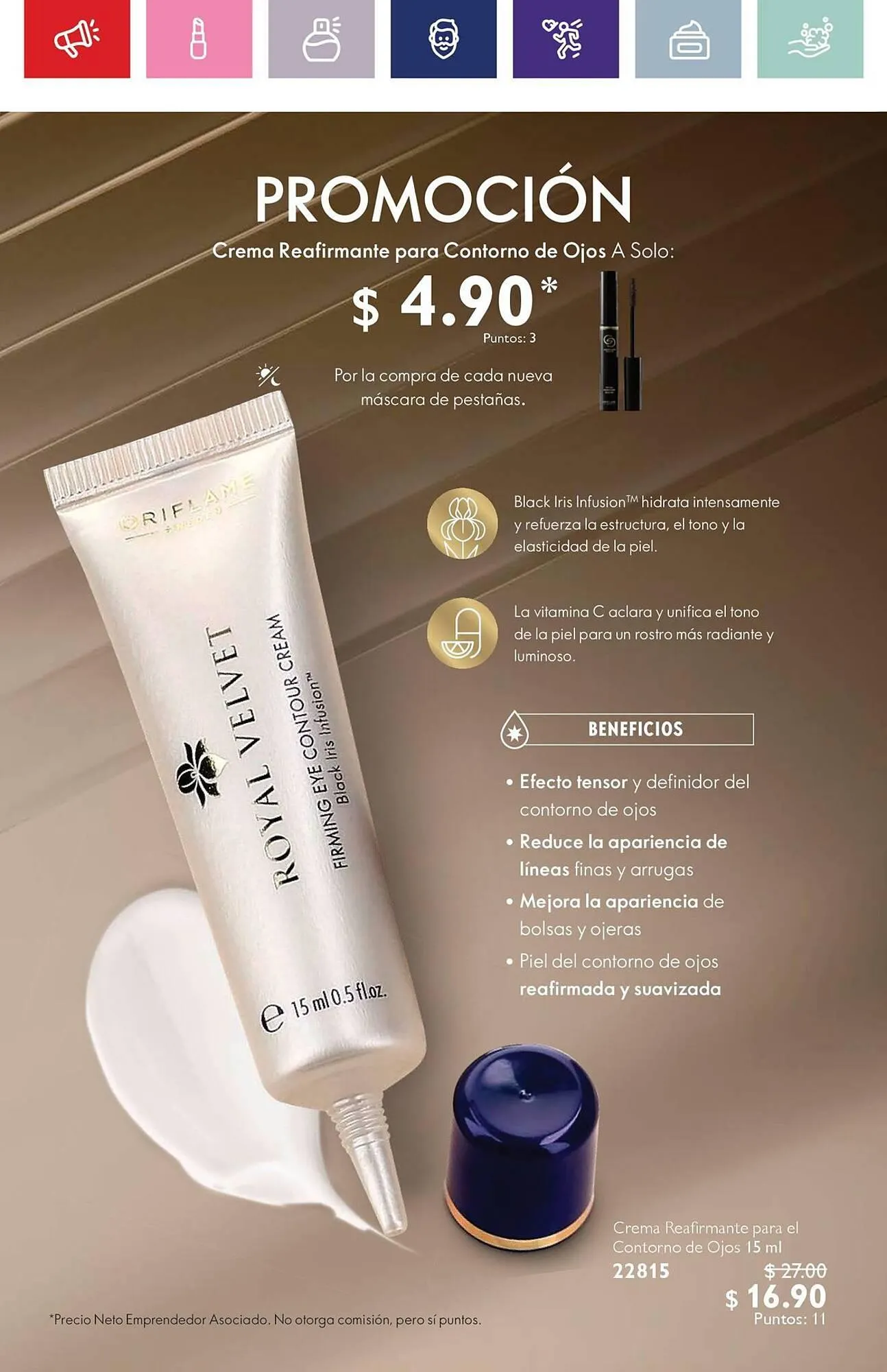 Catalogo de Catálogo Oriflame 12 de febrero al 1 de marzo 2024 - Pag 5