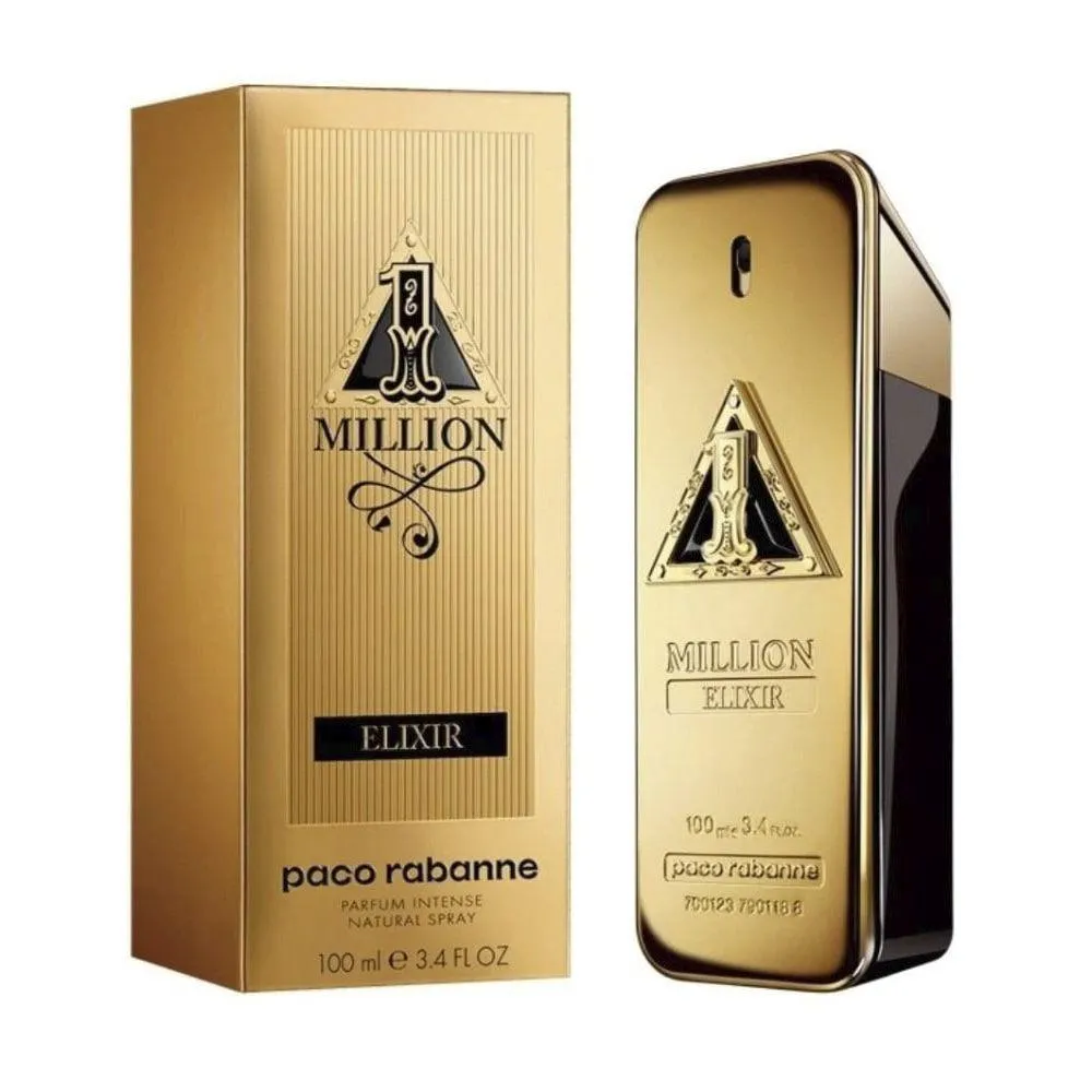 1 MILLION ELIXIR PARFUM INTENSE (Rabanne) (Hombre)