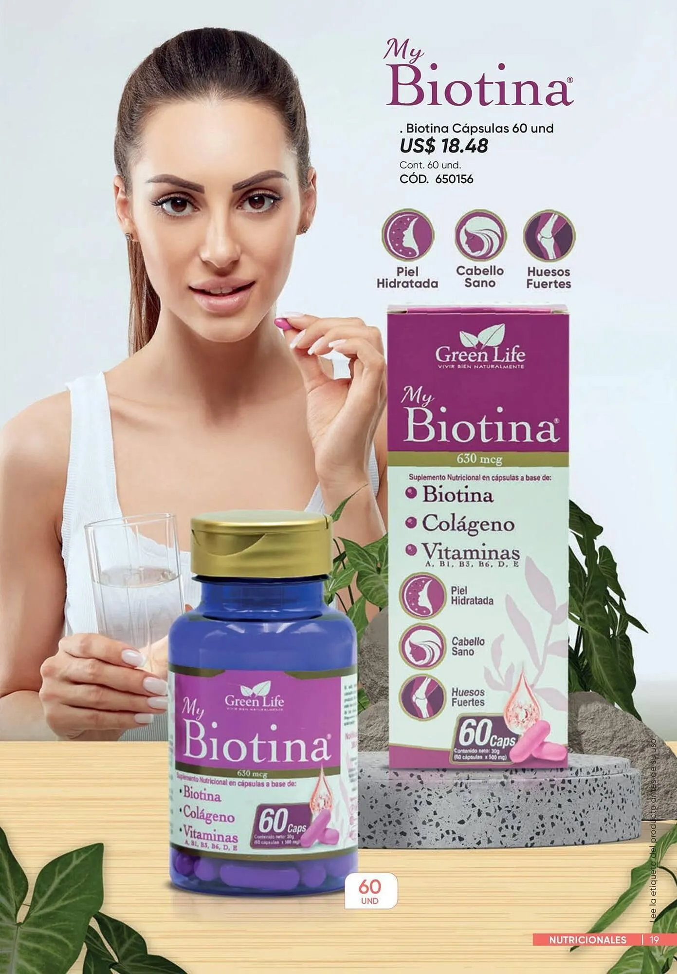 Catalogo de Catálogo Azzorti 1 de junio al 30 de junio 2026 - Pag 19