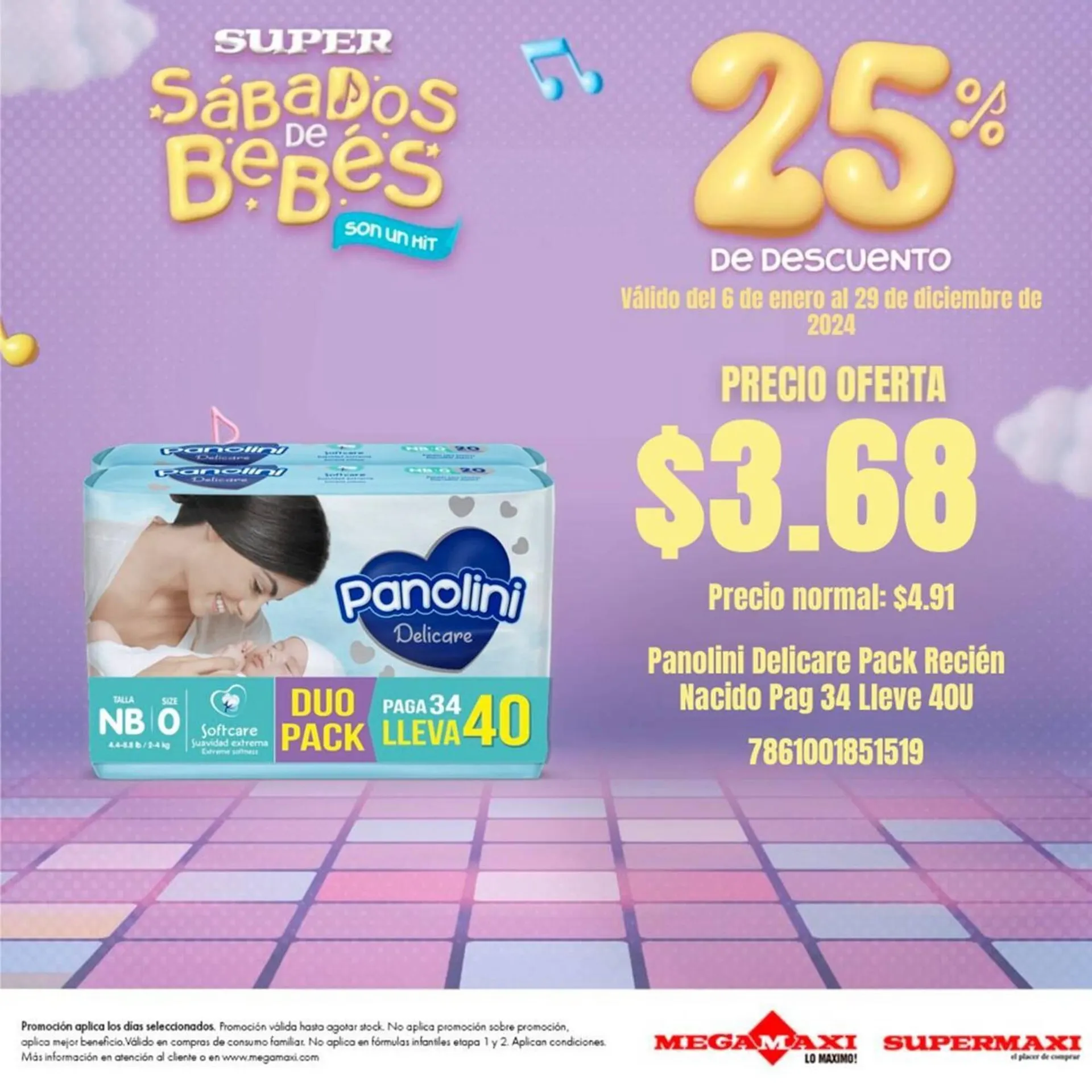 Catalogo de Catálogo Supermaxi 5 de marzo al 29 de diciembre 2024 - Pag 3