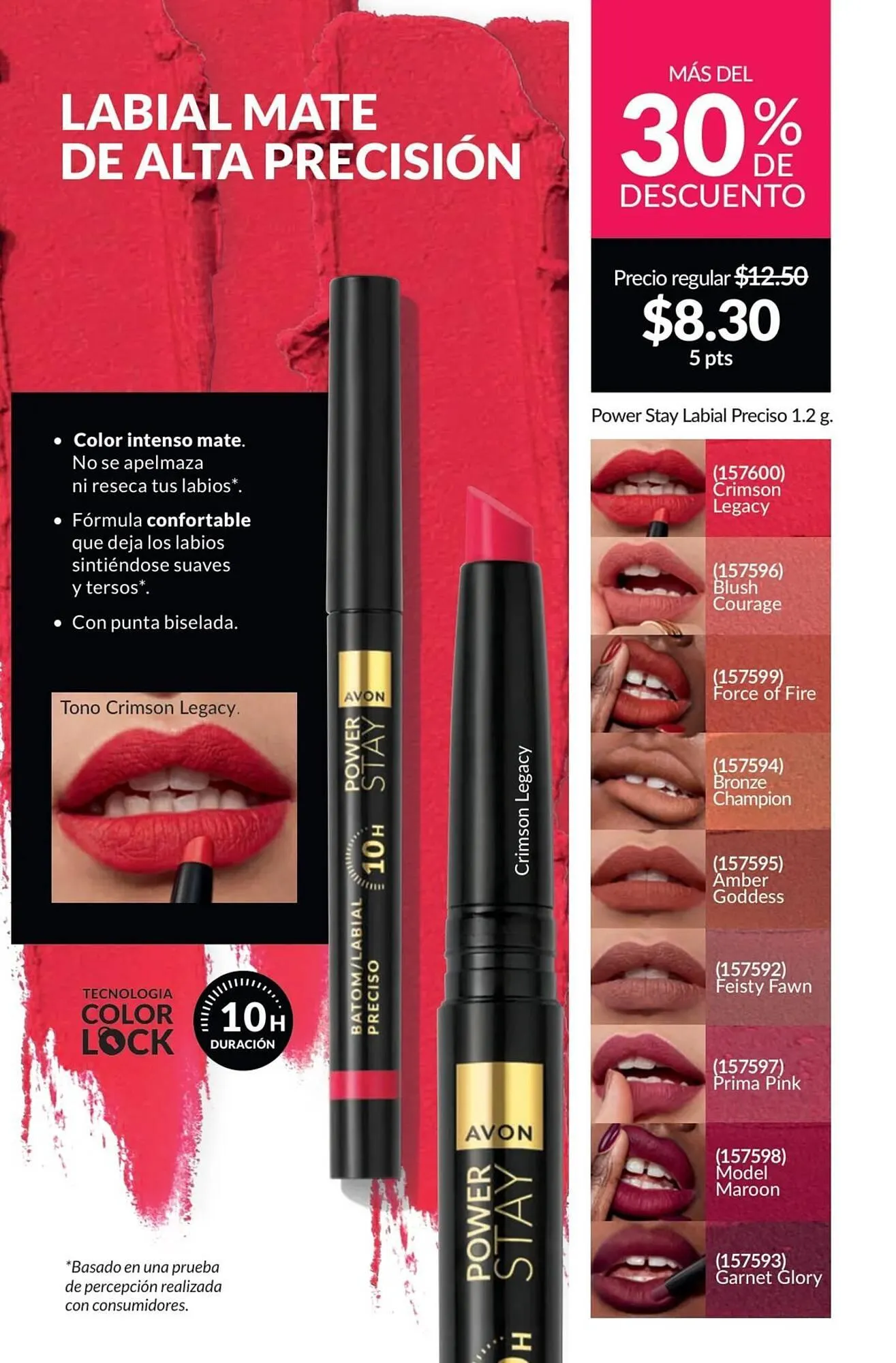 Catalogo de Catálogo AVON 3 de febrero al 28 de febrero 2026 - Pag 33