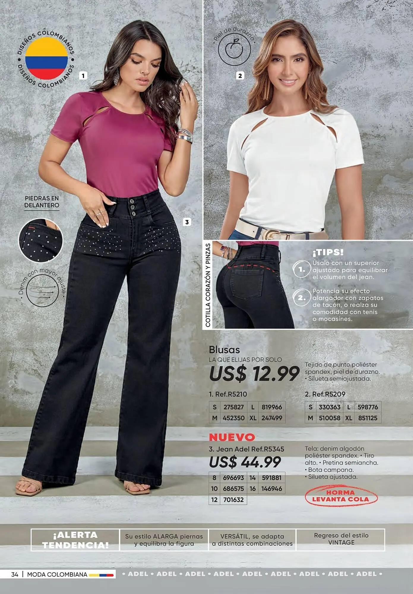 Catalogo de Catálogo Azzorti 8 de julio al 31 de diciembre 2025 - Pag 36