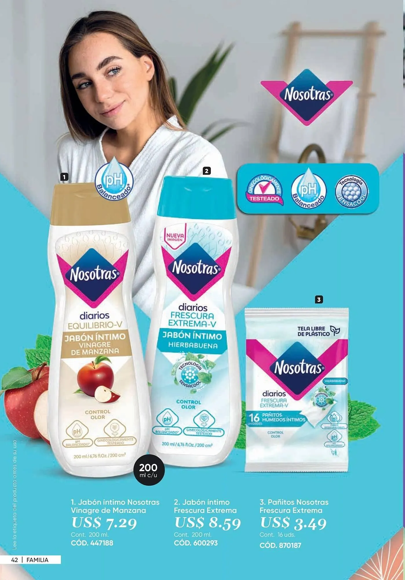 Catalogo de Catálogo Azzorti 18 de octubre al 8 de noviembre 2024 - Pag 42