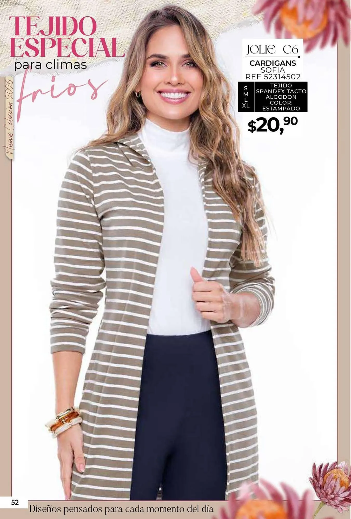 Catalogo de Catálogo Jolie 1 de junio al 30 de junio 2026 - Pag 52