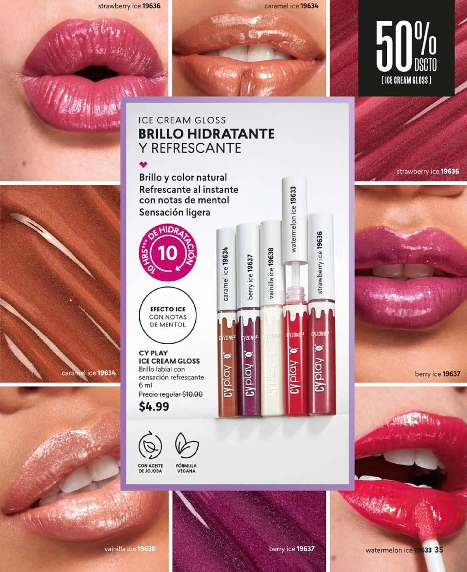 Catalogo de Catálogo Cyzone 26 de febrero al 15 de marzo 2024 - Pag 28