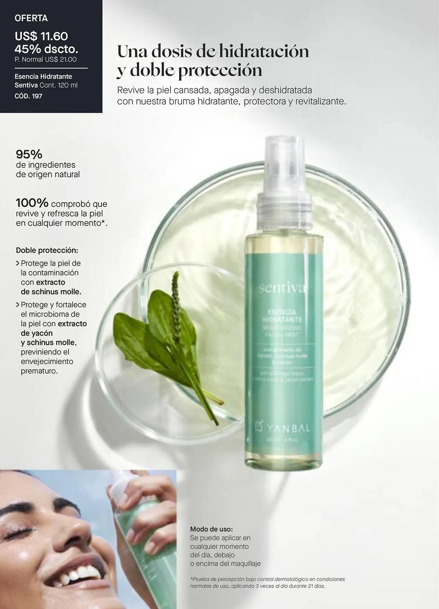 Catalogo de Catálogo Yanbal 23 de octubre al 3 de noviembre 2023 - Pag 20