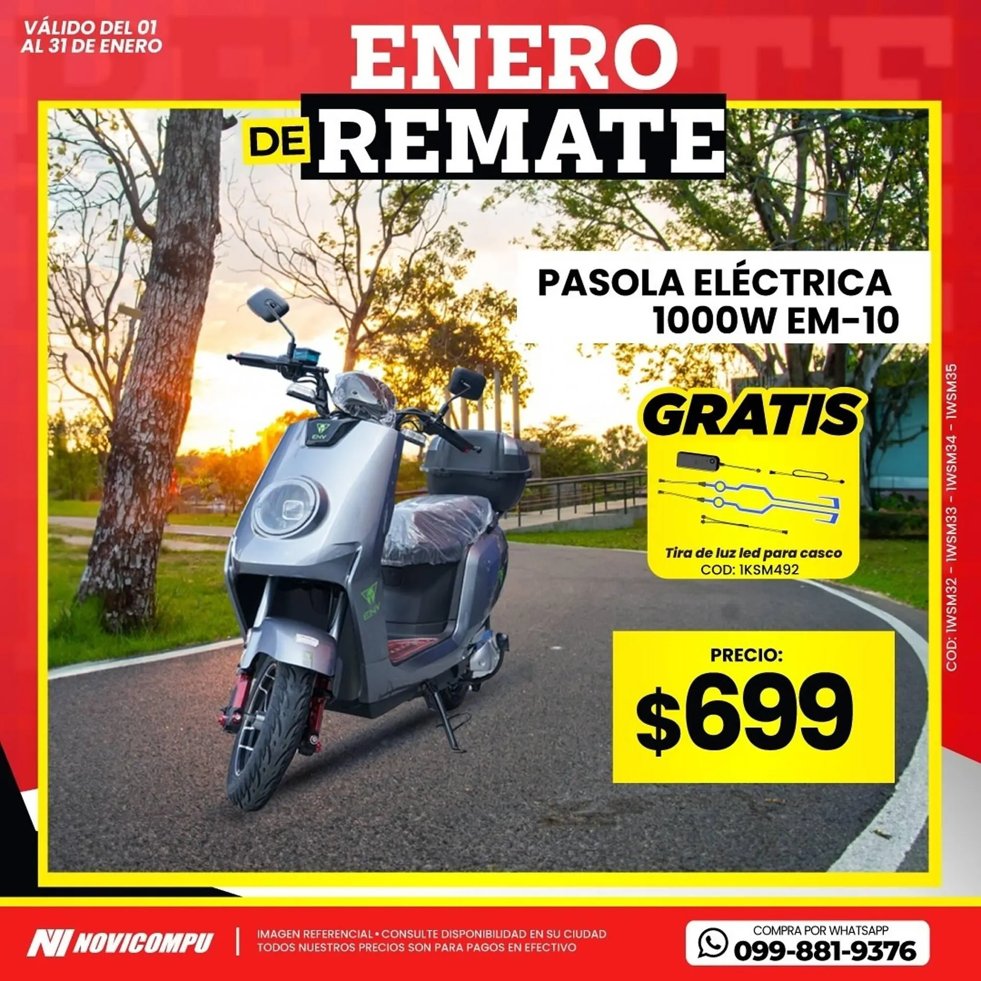 Catalogo de Catálogo Novicompu 2 de enero al 31 de enero 2025 - Pag 4