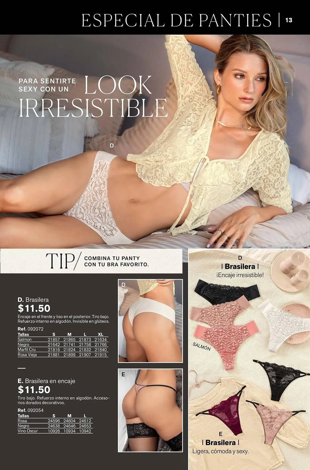 Catalogo de Catálogo Leonisa 1 de mayo al 31 de mayo 2026 - Pag 13