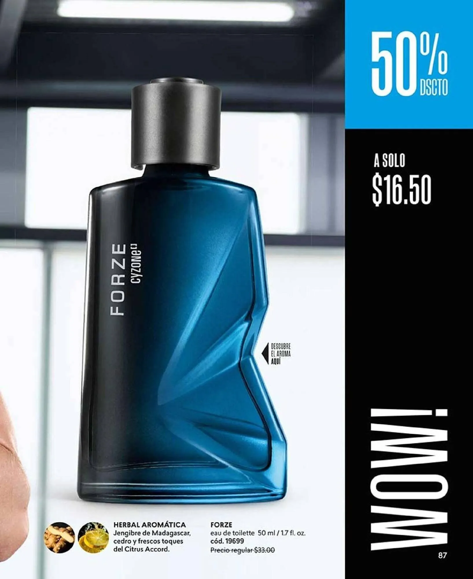 Catalogo de Catálogo Cyzone 12 de febrero al 28 de febrero 2025 - Pag 97