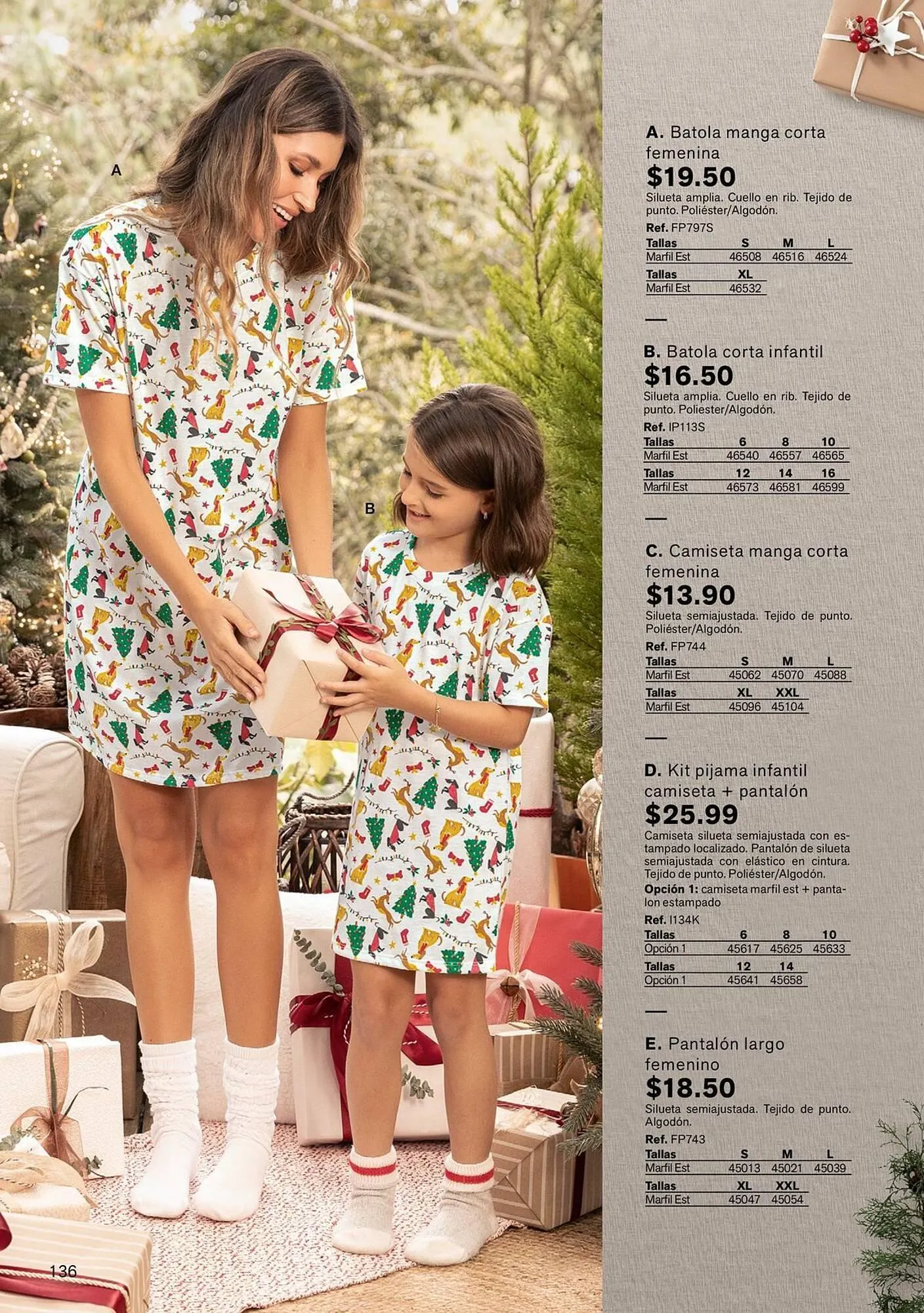 Catalogo de Catálogo Leonisa 14 de noviembre al 6 de diciembre 2024 - Pag 136