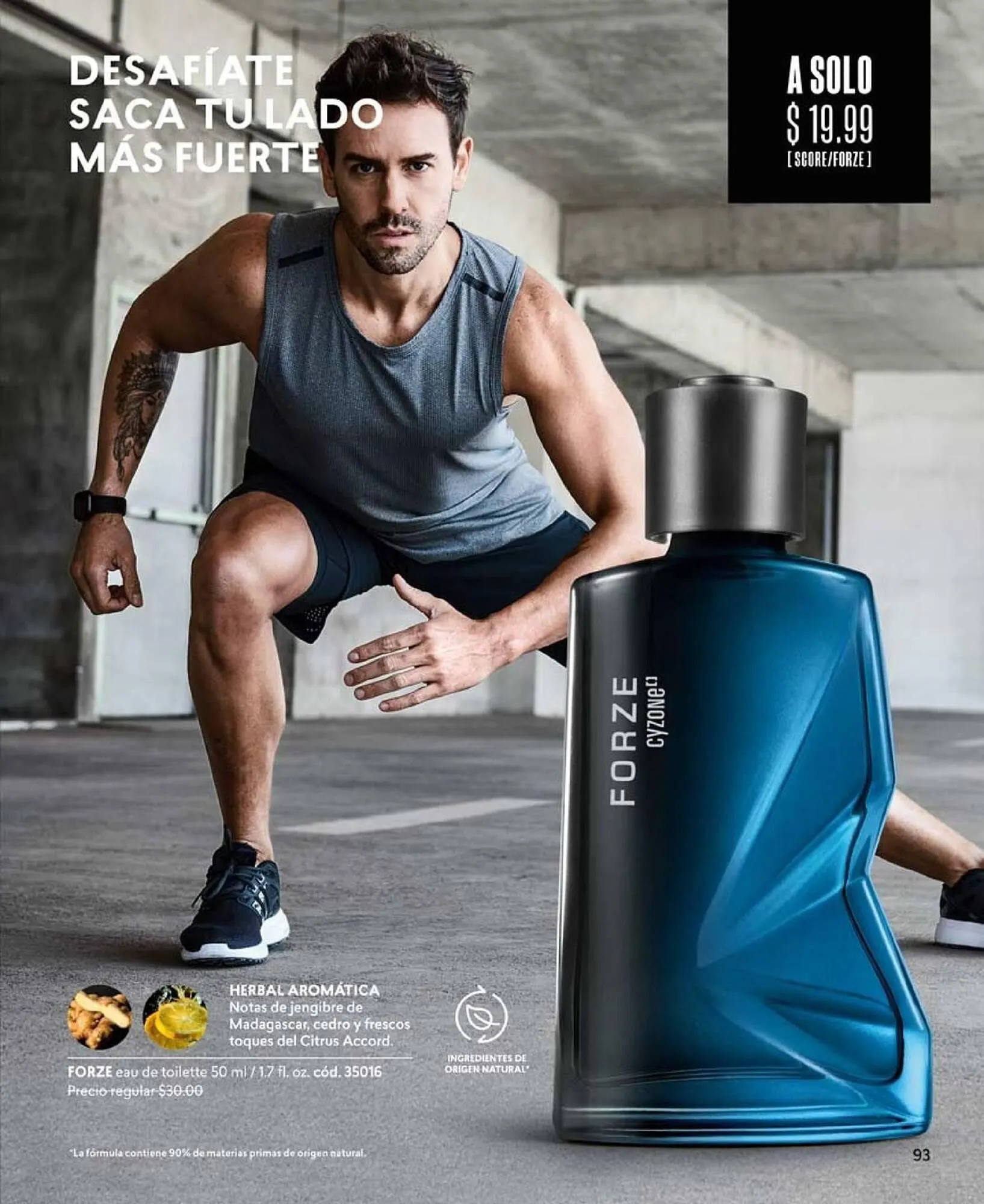 Catalogo de Catálogo Cyzone 26 de febrero al 31 de marzo 2024 - Pag 2