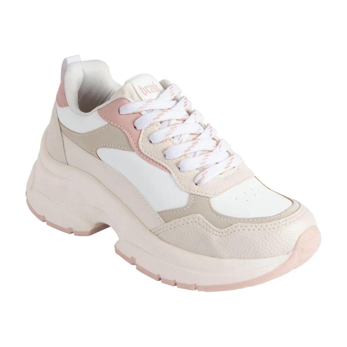 Zapatos casuales tipo sneakers Super Dad para mujer