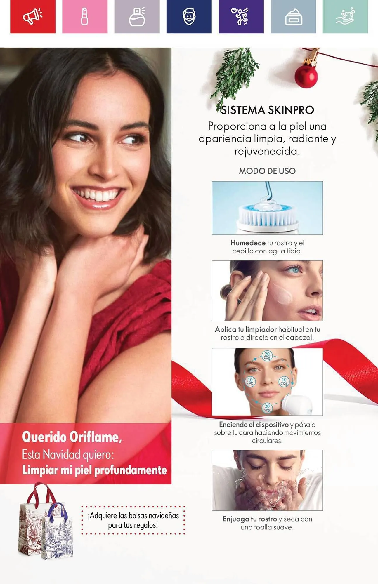 Catalogo de Catálogo Oriflame 20 de noviembre al 8 de diciembre 2023 - Pag 26